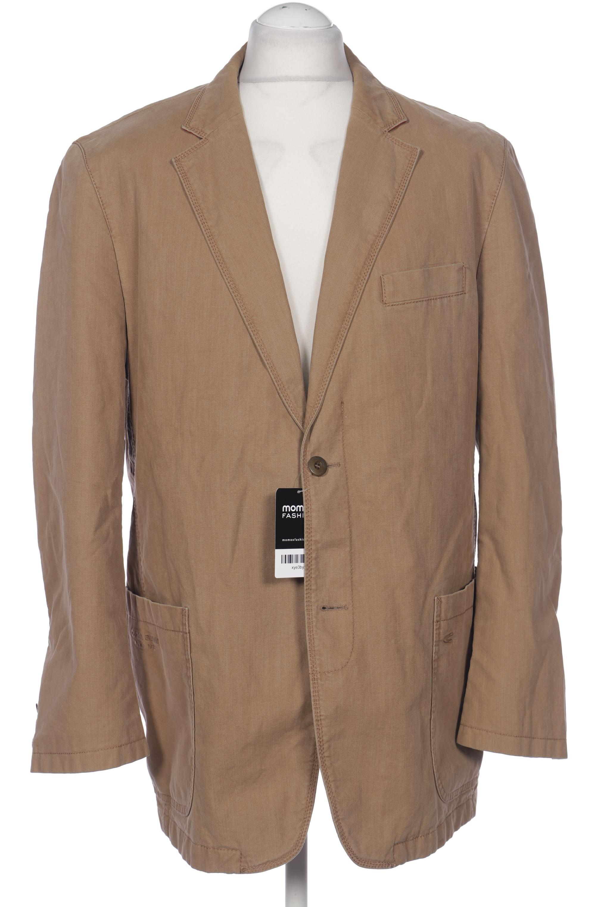 

camel active Herren Sakko, beige, Gr. 54
