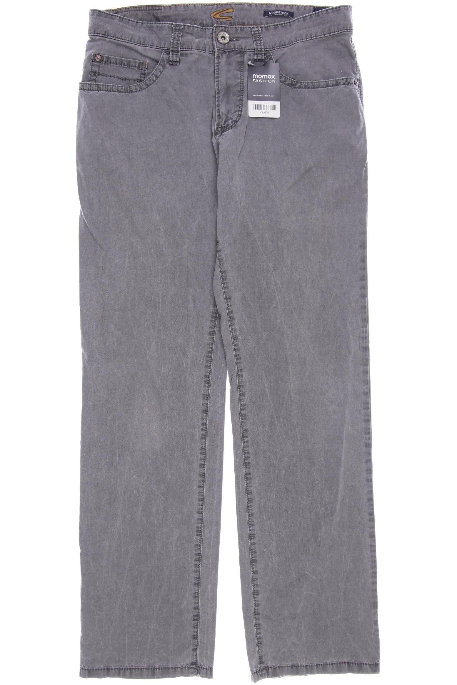 

camel active Herren Jeans, grau