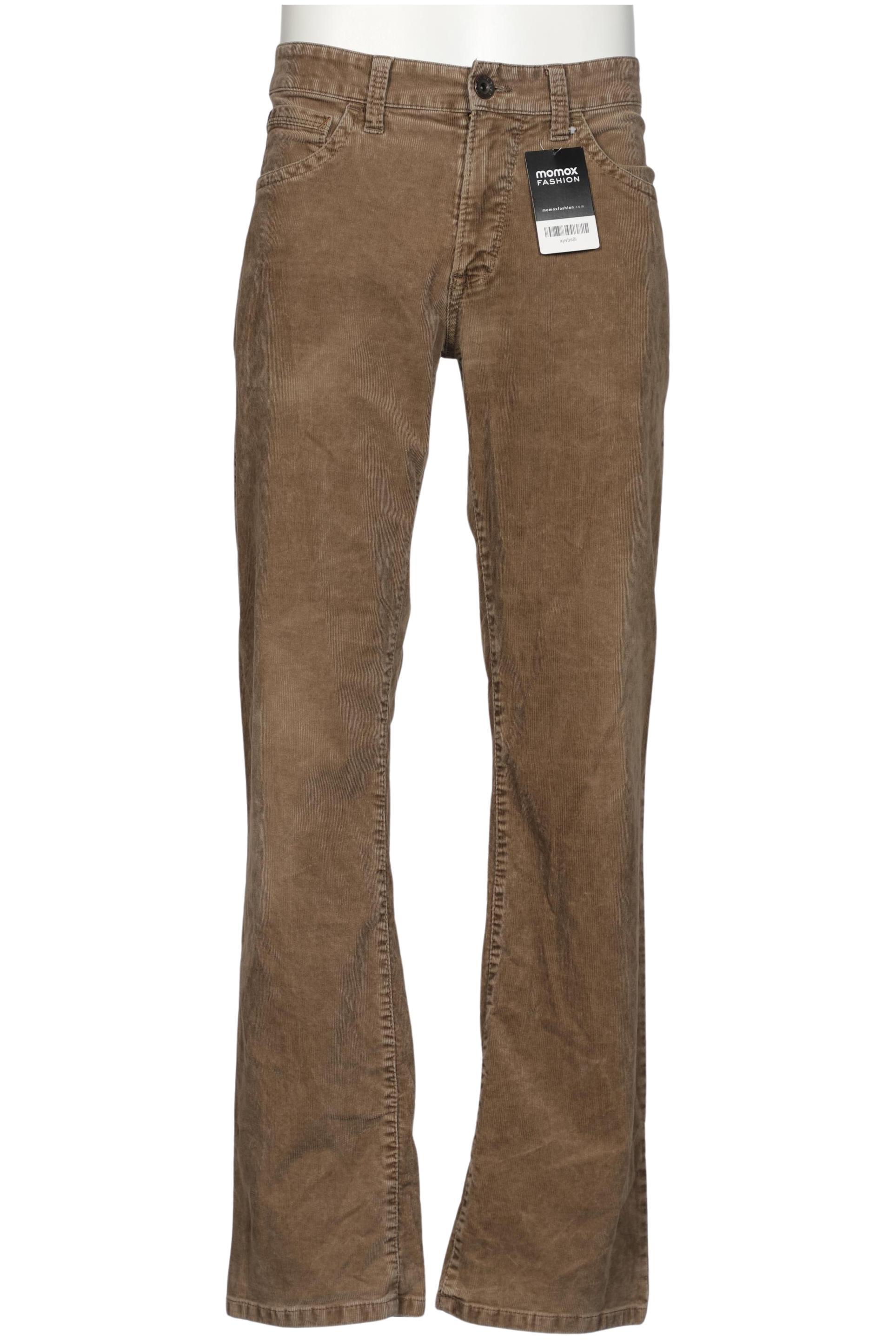 

camel active Herren Stoffhose, braun, Gr. 33