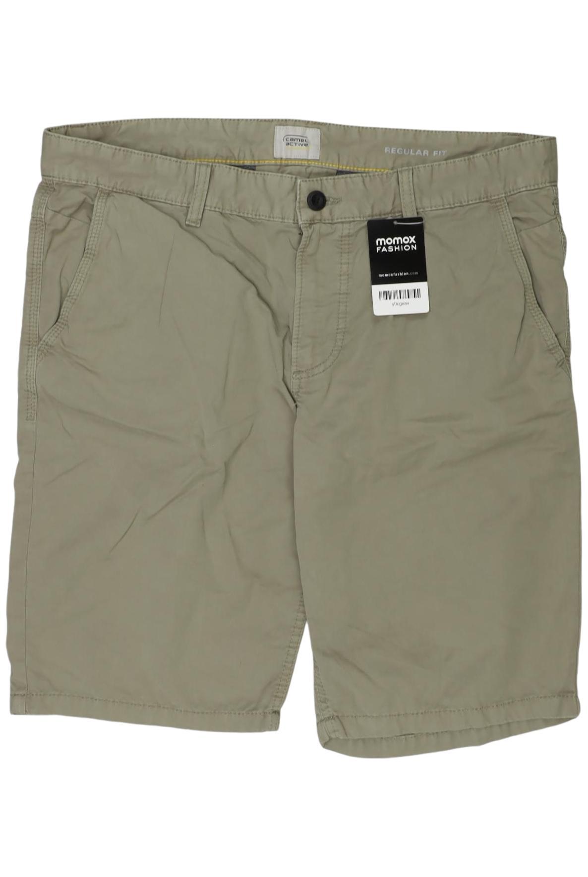 

camel active Herren Shorts, beige, Gr. 34