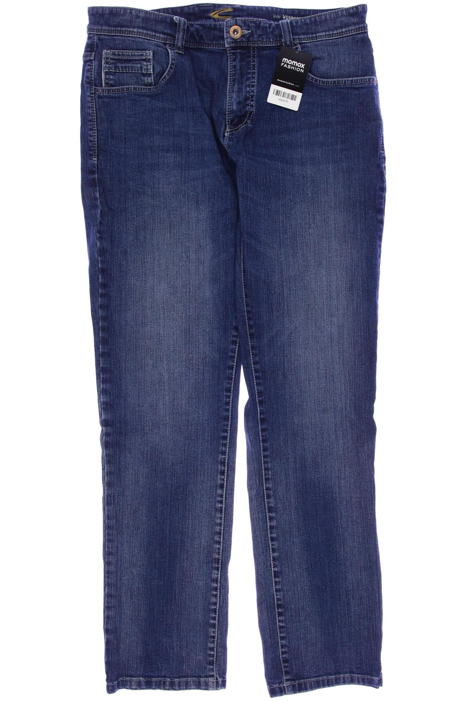

camel active Herren Jeans, blau, Gr. 35