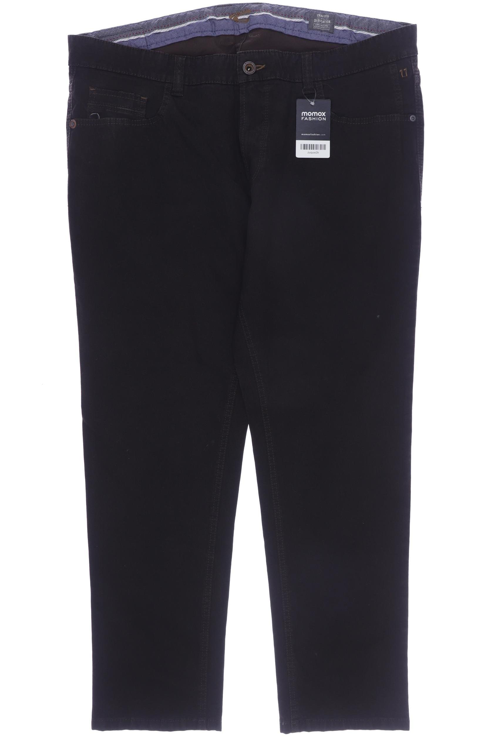 

camel active Herren Stoffhose, braun, Gr. 40