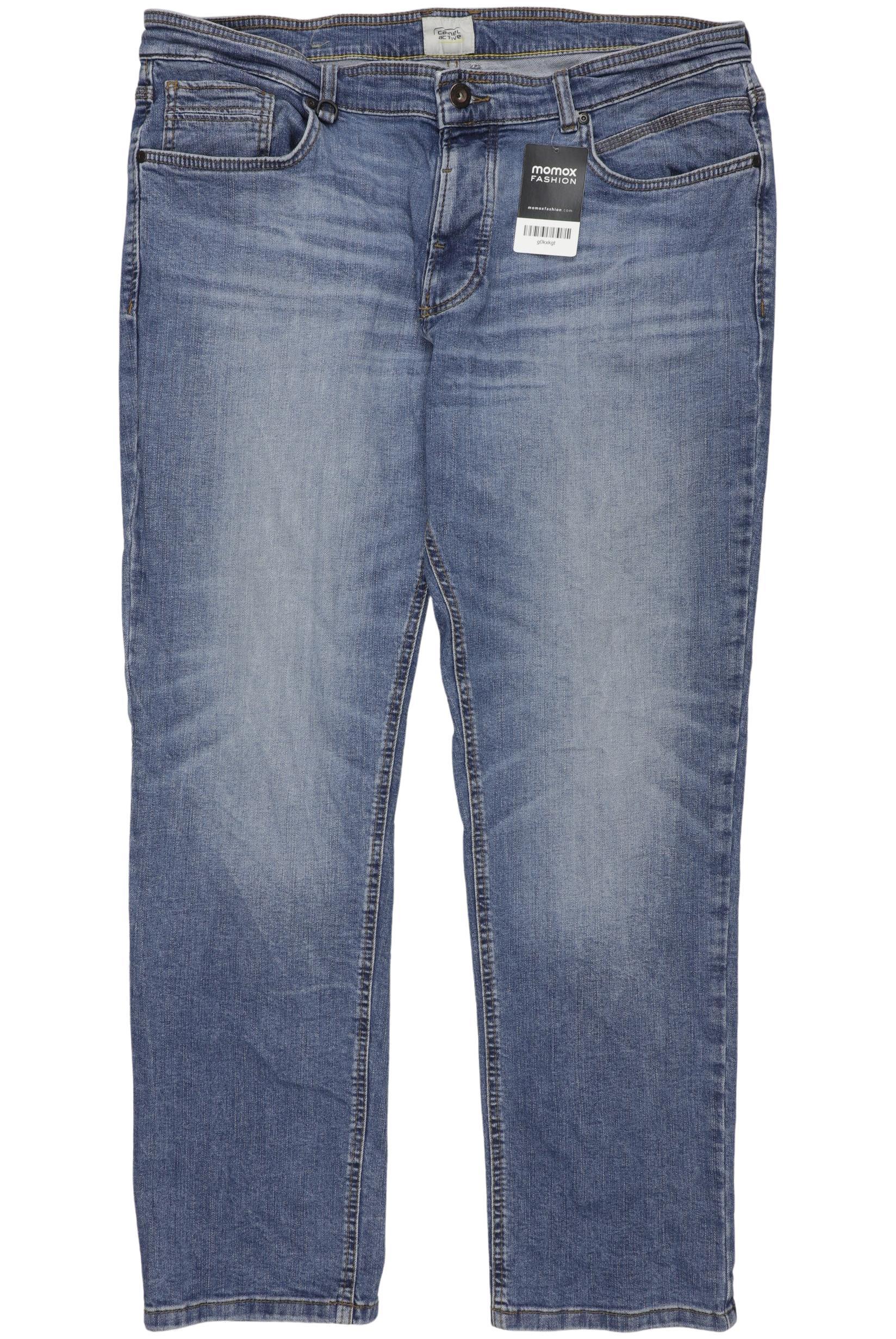 

camel active Herren Jeans, blau, Gr. 38