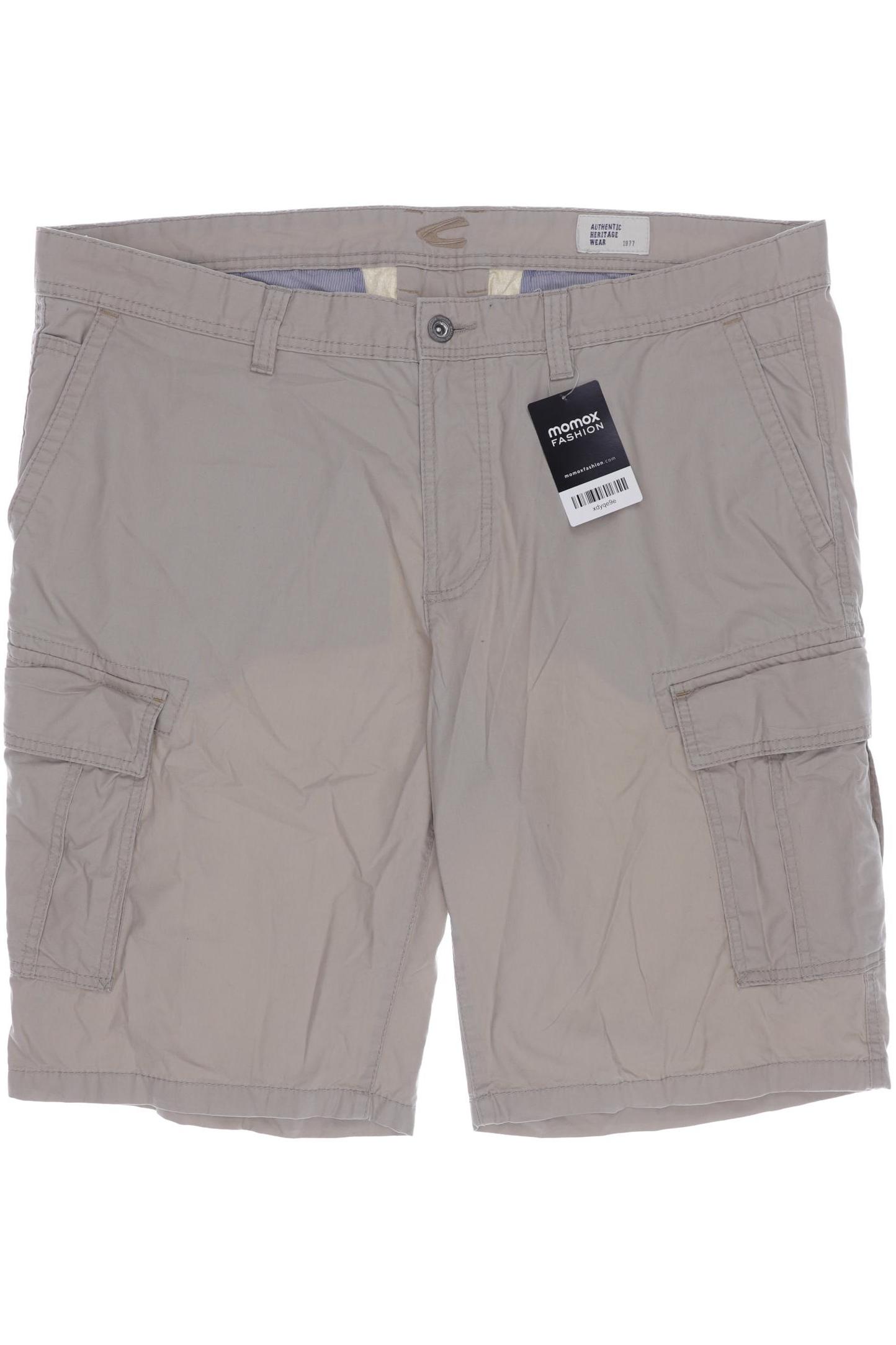 

camel active Herren Shorts, beige, Gr. 56