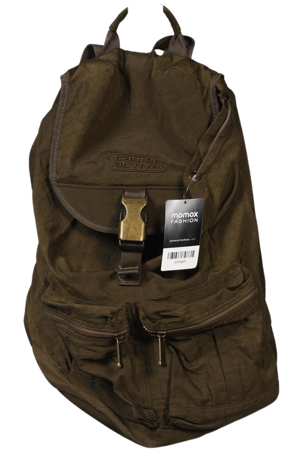 

camel active Herren Rucksack, grün, Gr.