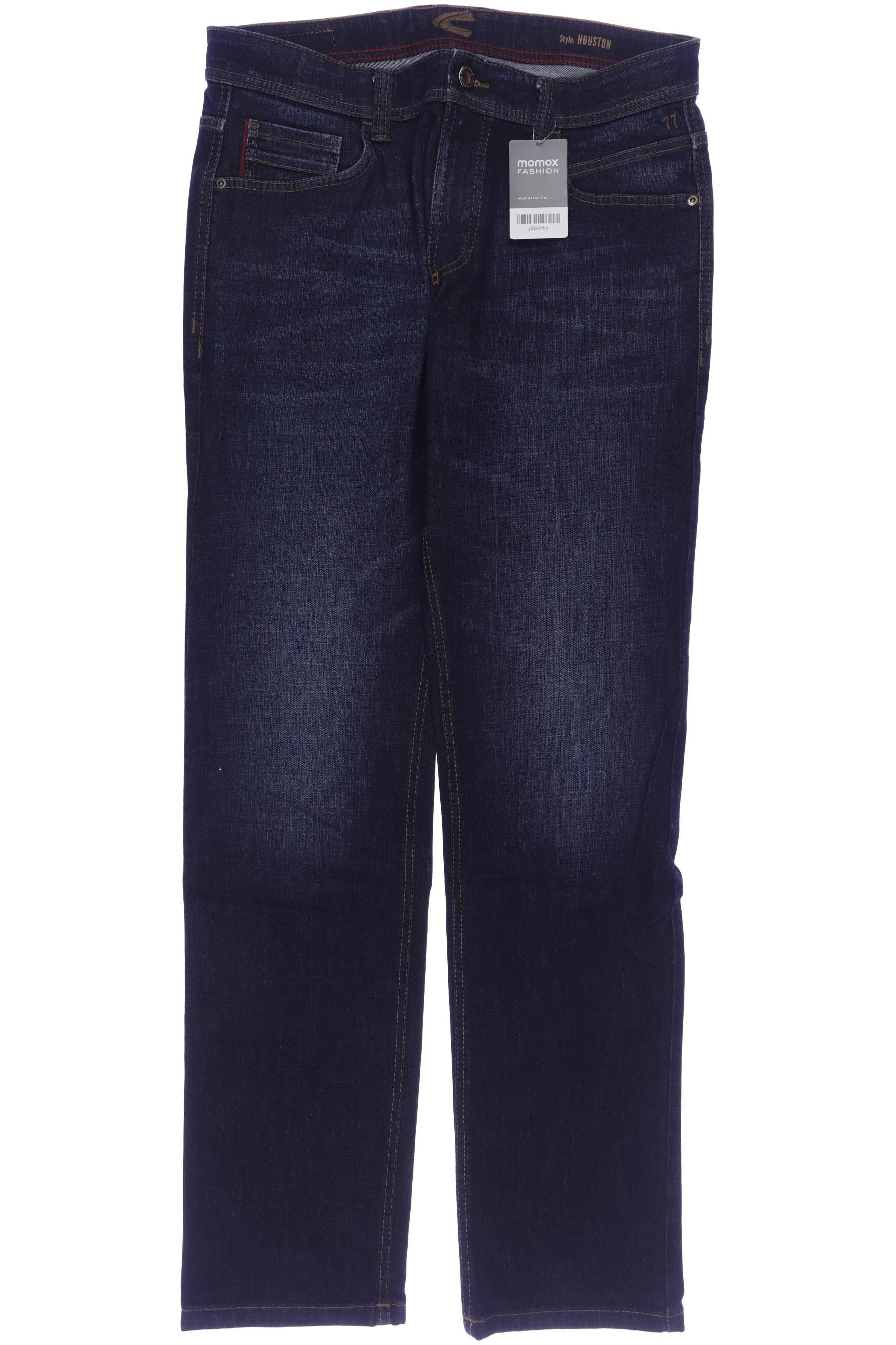 

camel active Herren Jeans, cremeweiß, Gr. 33