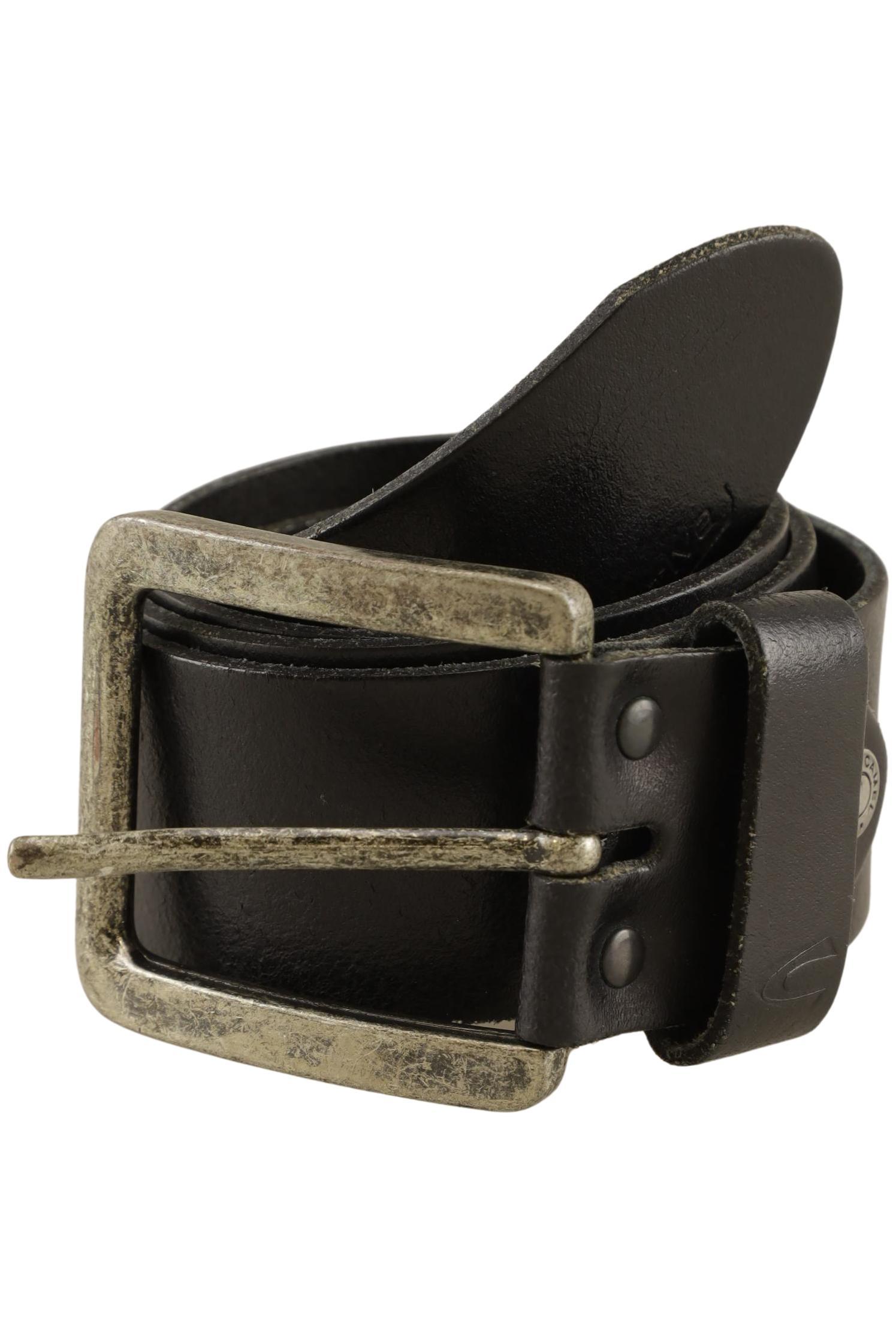 Thumbnail - camel active Herren Gürtel, schwarz, Gr. 90