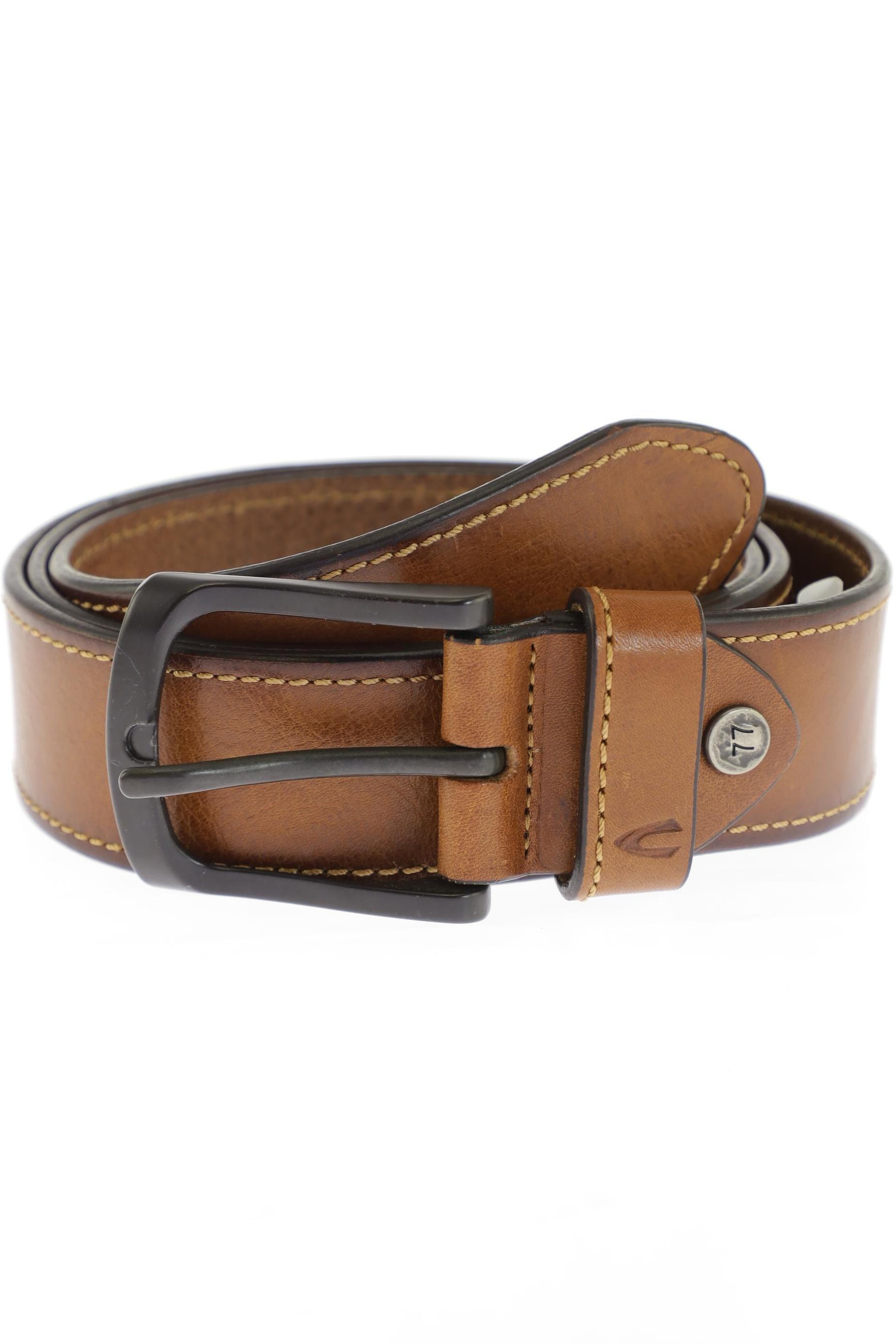 

camel active Herren Gürtel, braun, Gr. 100