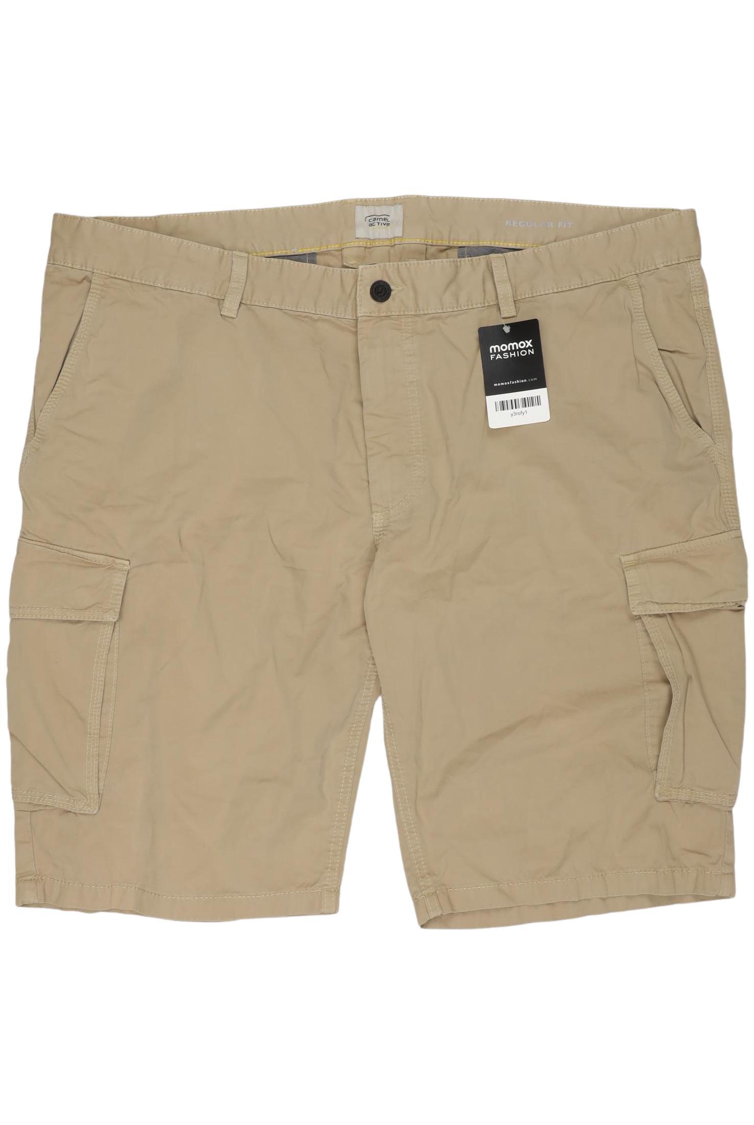 

camel active Herren Shorts, beige, Gr. 42