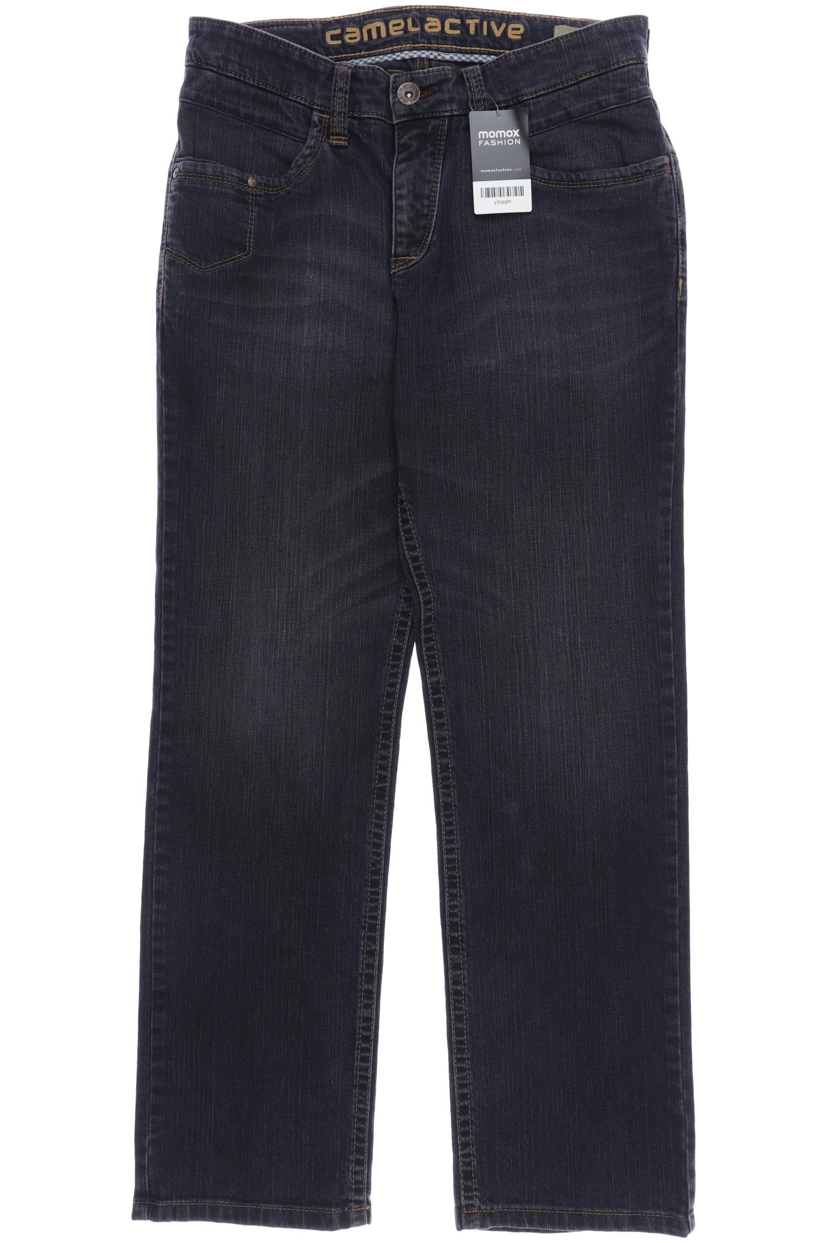 

camel active Herren Jeans, marineblau, Gr. 31