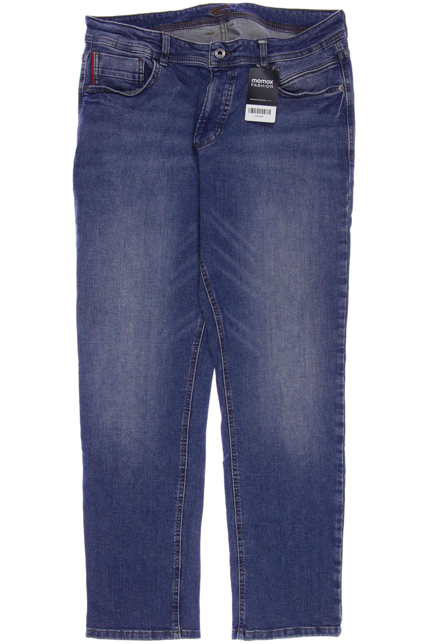 

camel active Herren Jeans, blau