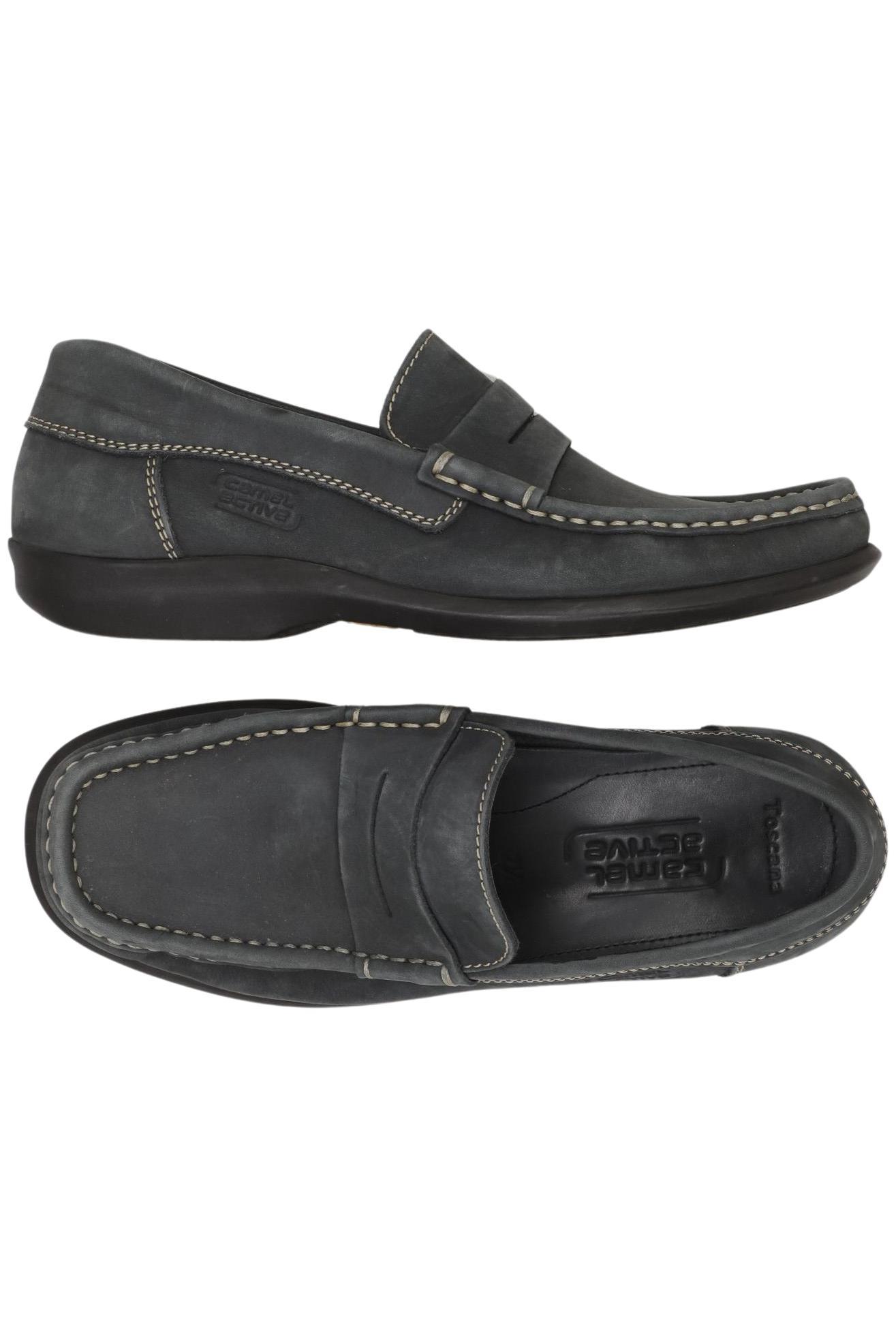 

camel active Herren Halbschuh, grau, Gr. 7.5