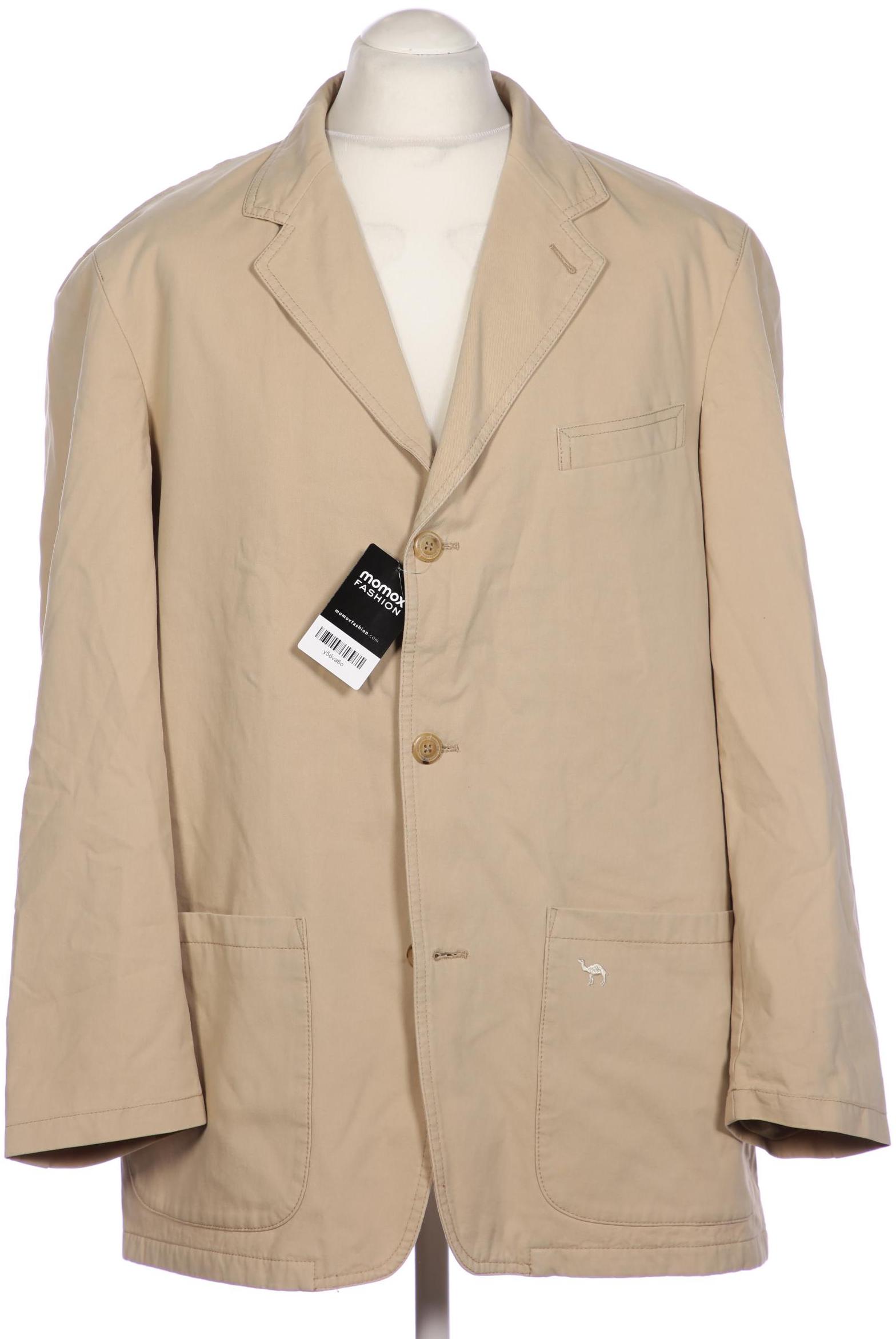 

camel active Herren Sakko, beige, Gr. 52