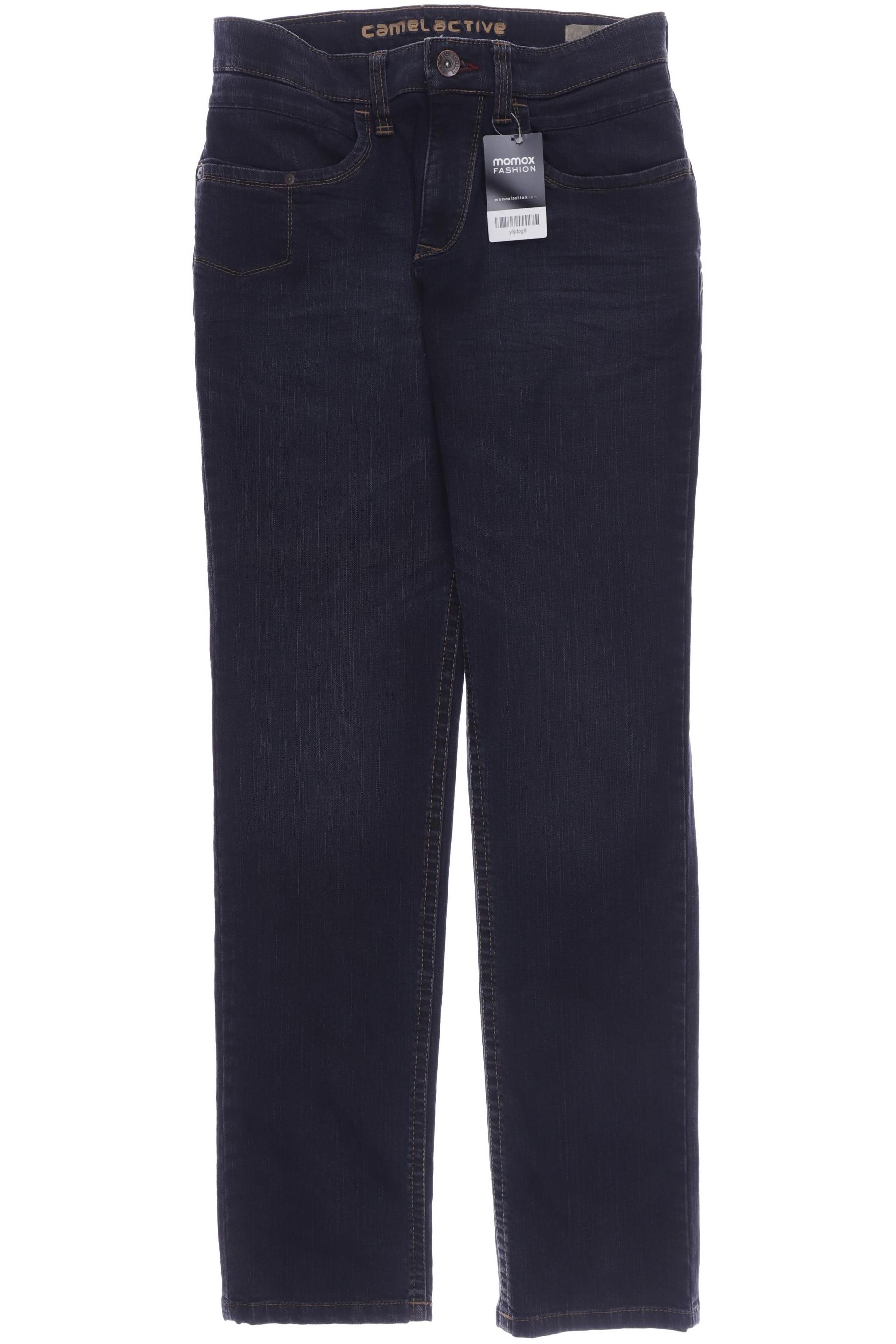 

camel active Herren Jeans, marineblau