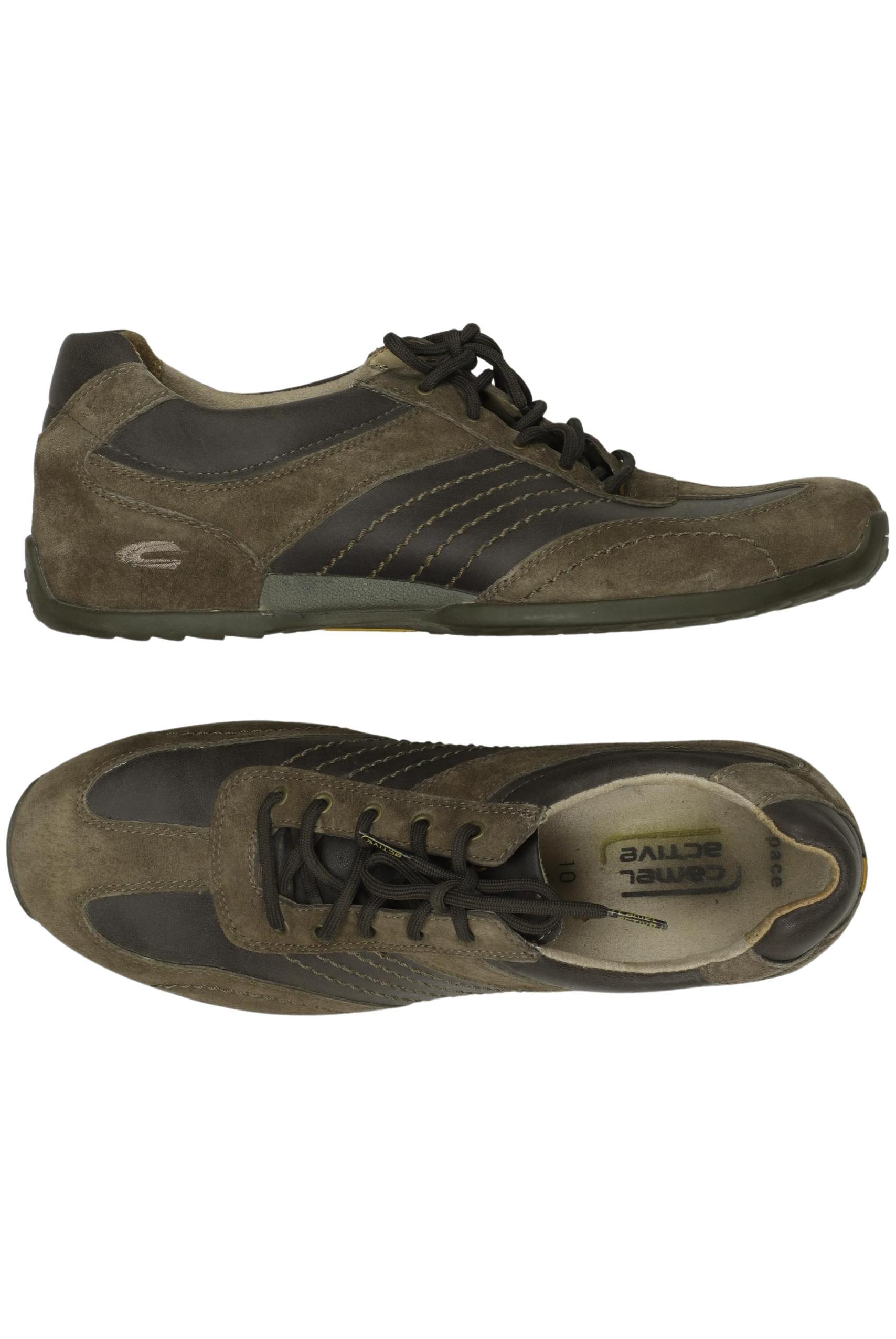 

camel active Herren Halbschuh, braun, Gr. 10