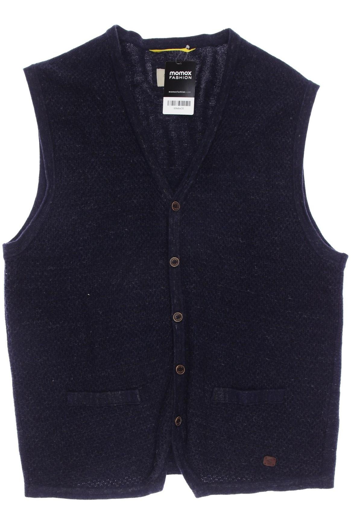 

camel active Herren Weste, marineblau, Gr. 56