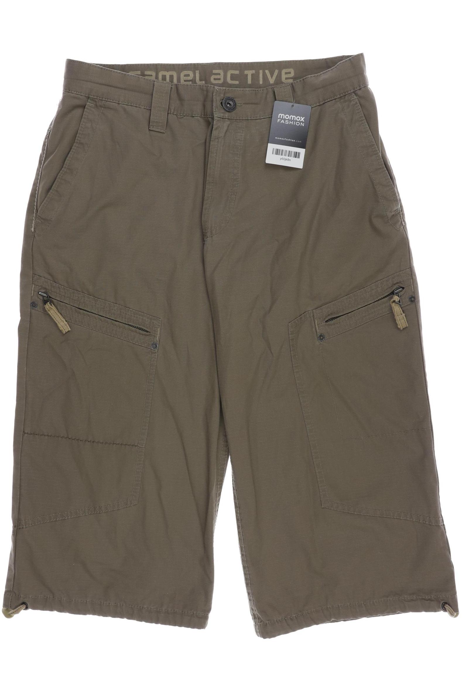 

camel active Herren Shorts, braun, Gr. 48