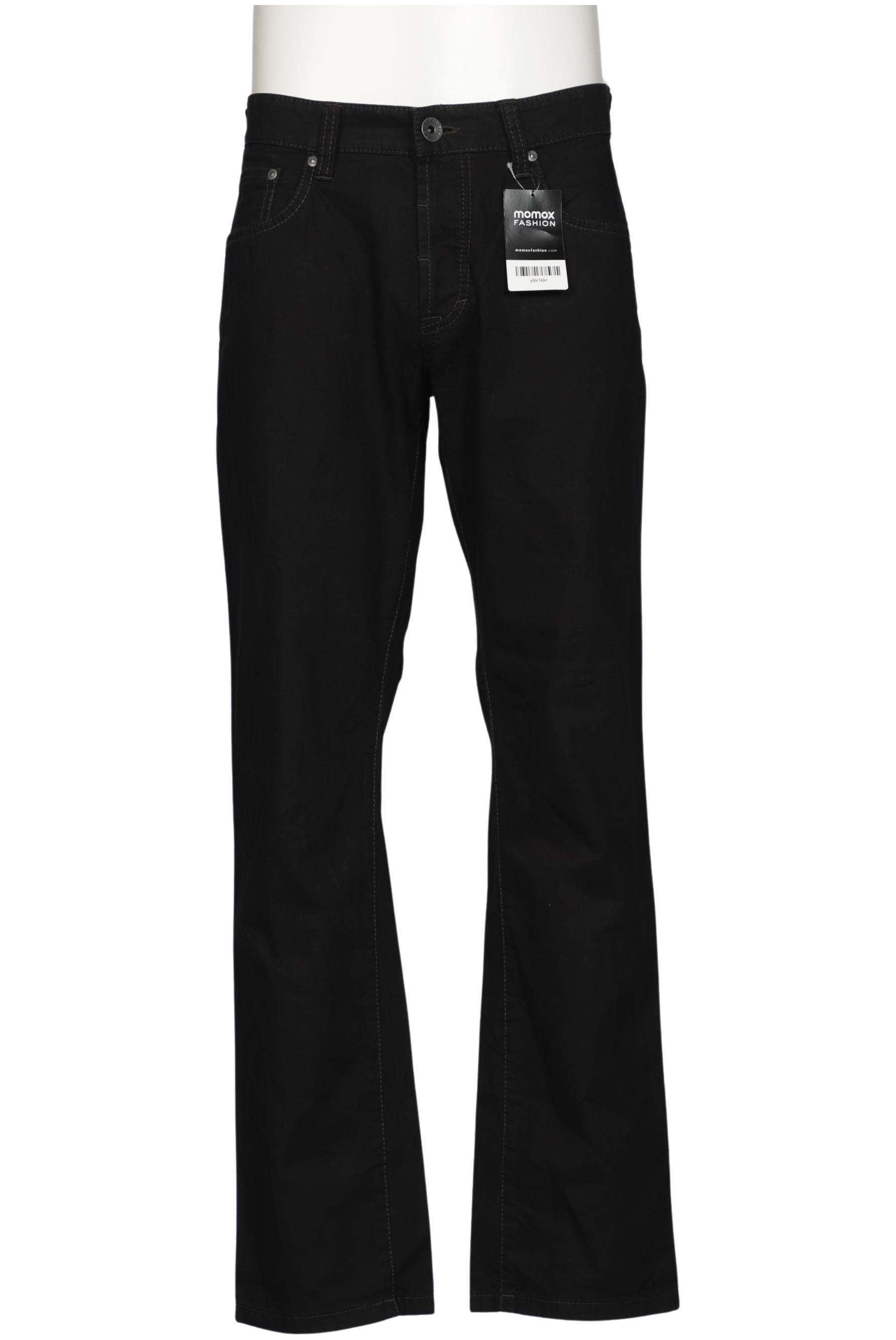 

camel active Herren Jeans, schwarz, Gr. 34