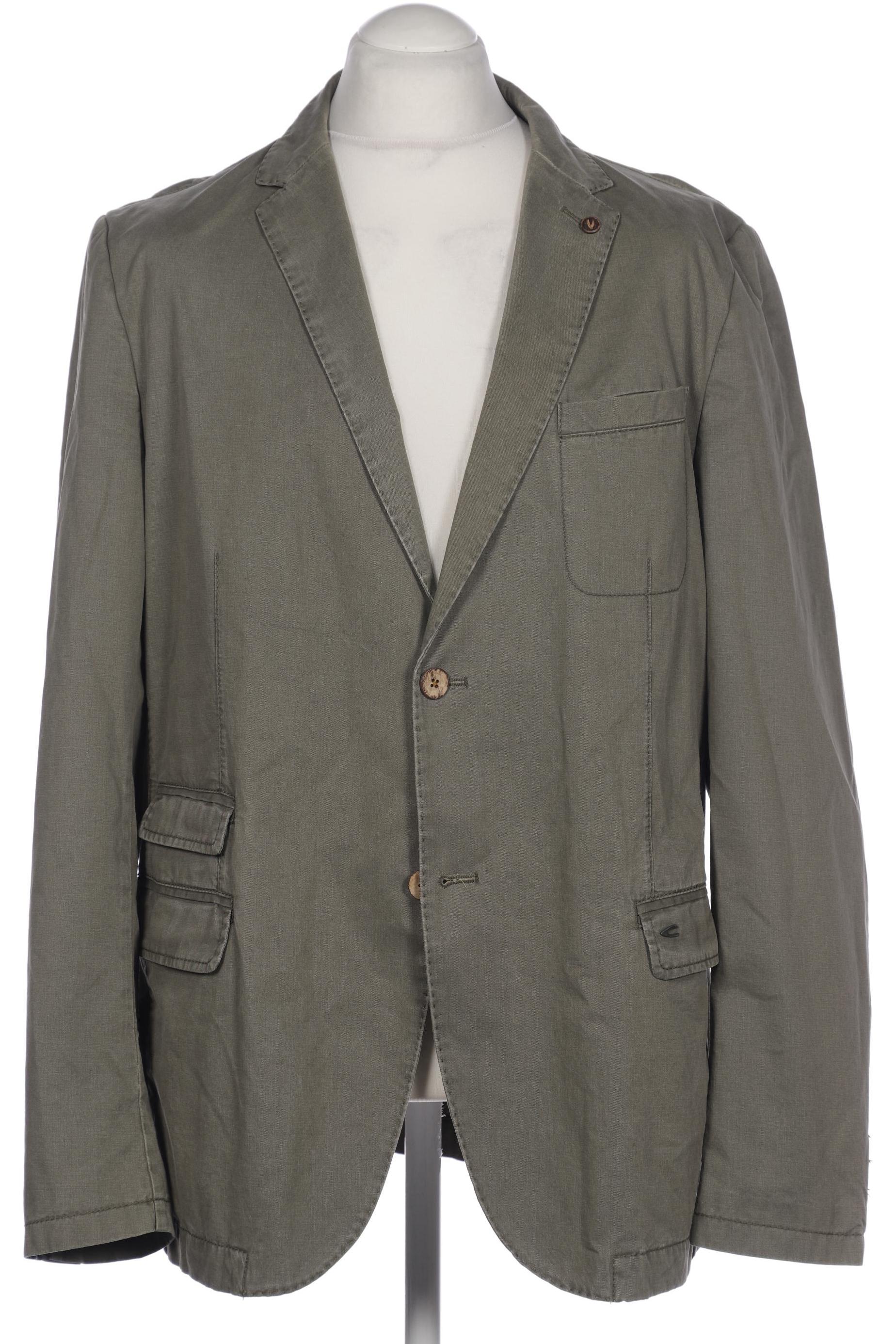 

camel active Herren Sakko, grün, Gr. 56