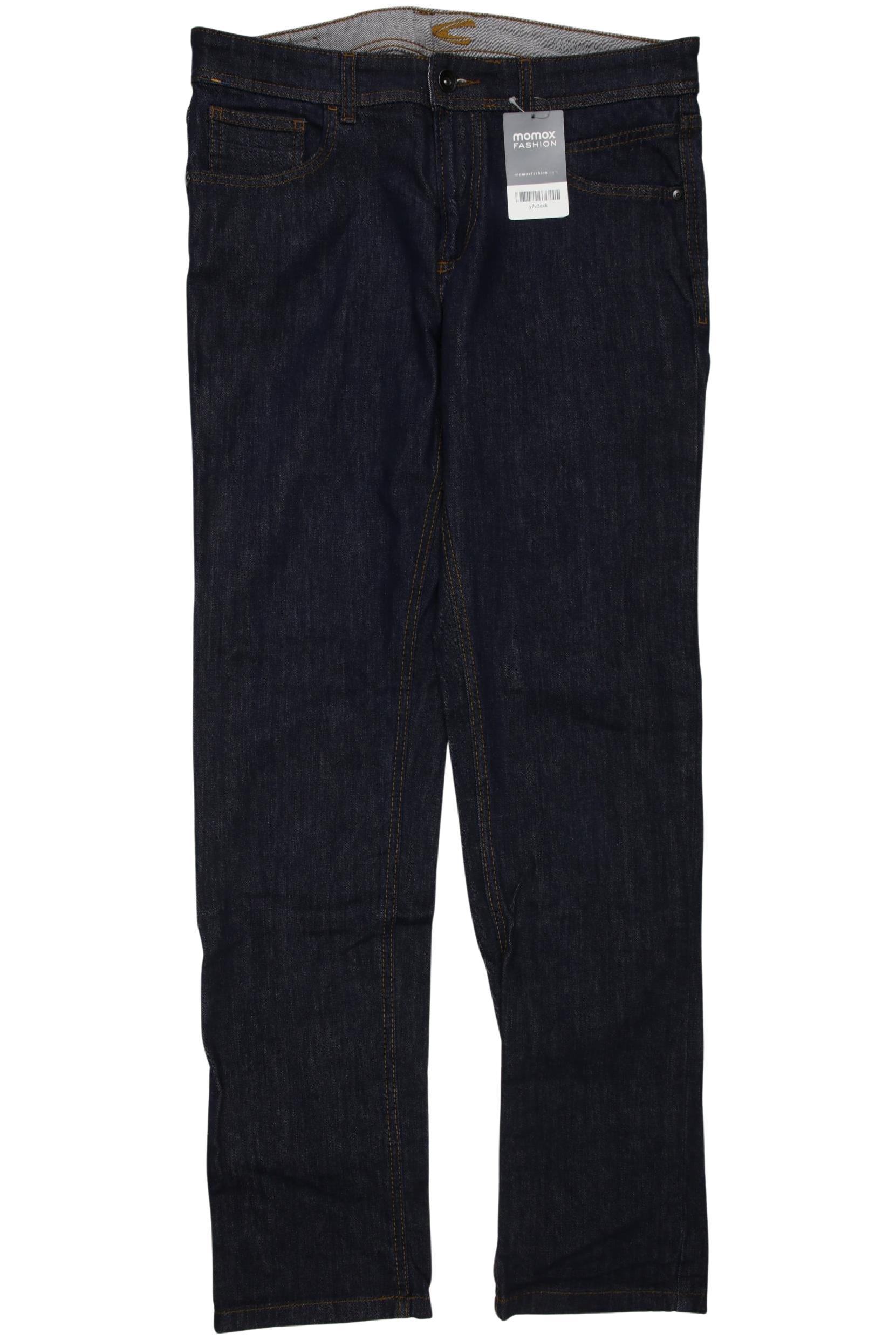 

camel active Herren Jeans, marineblau, Gr. 32