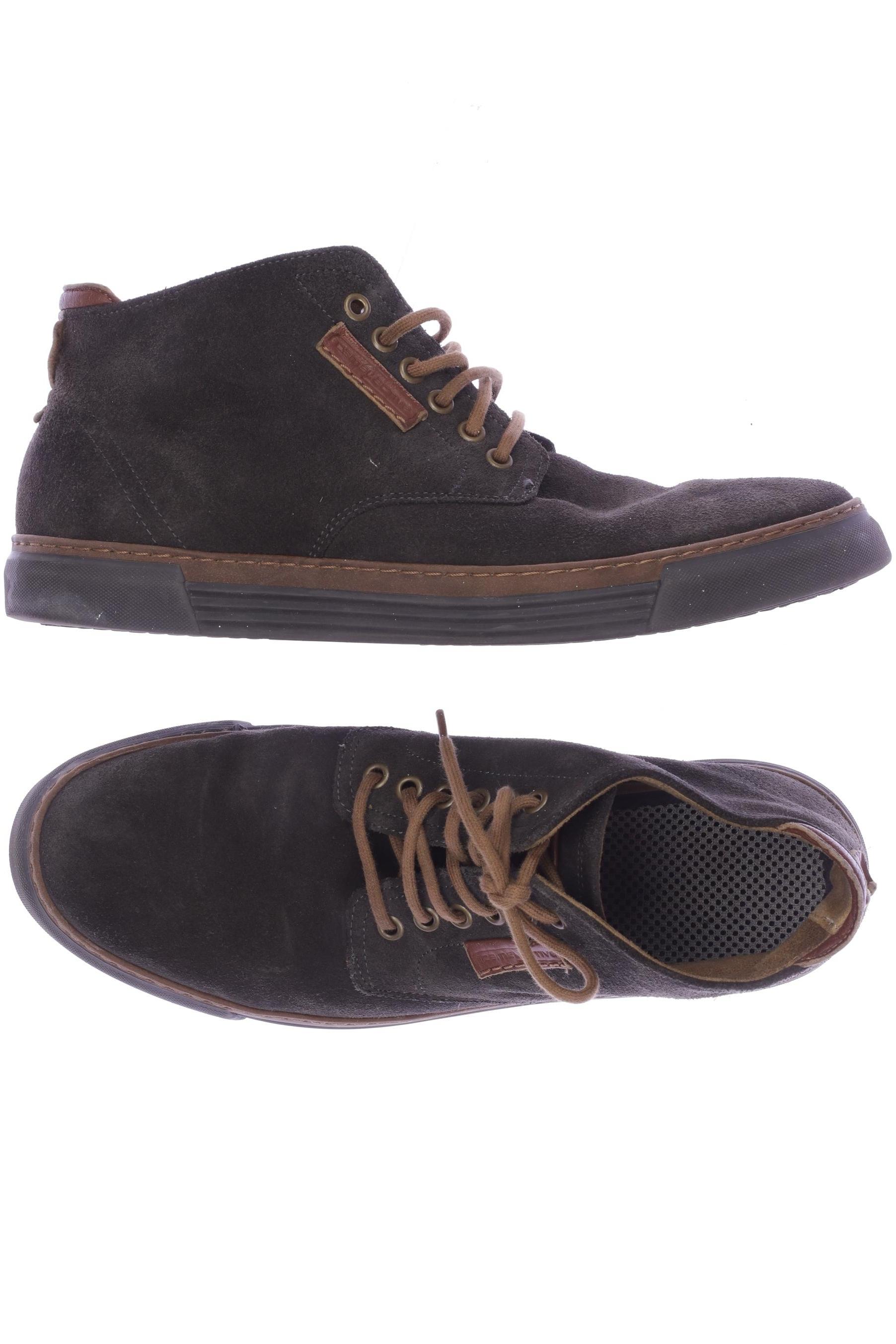 

camel active Herren Stiefel, grau, Gr. 9