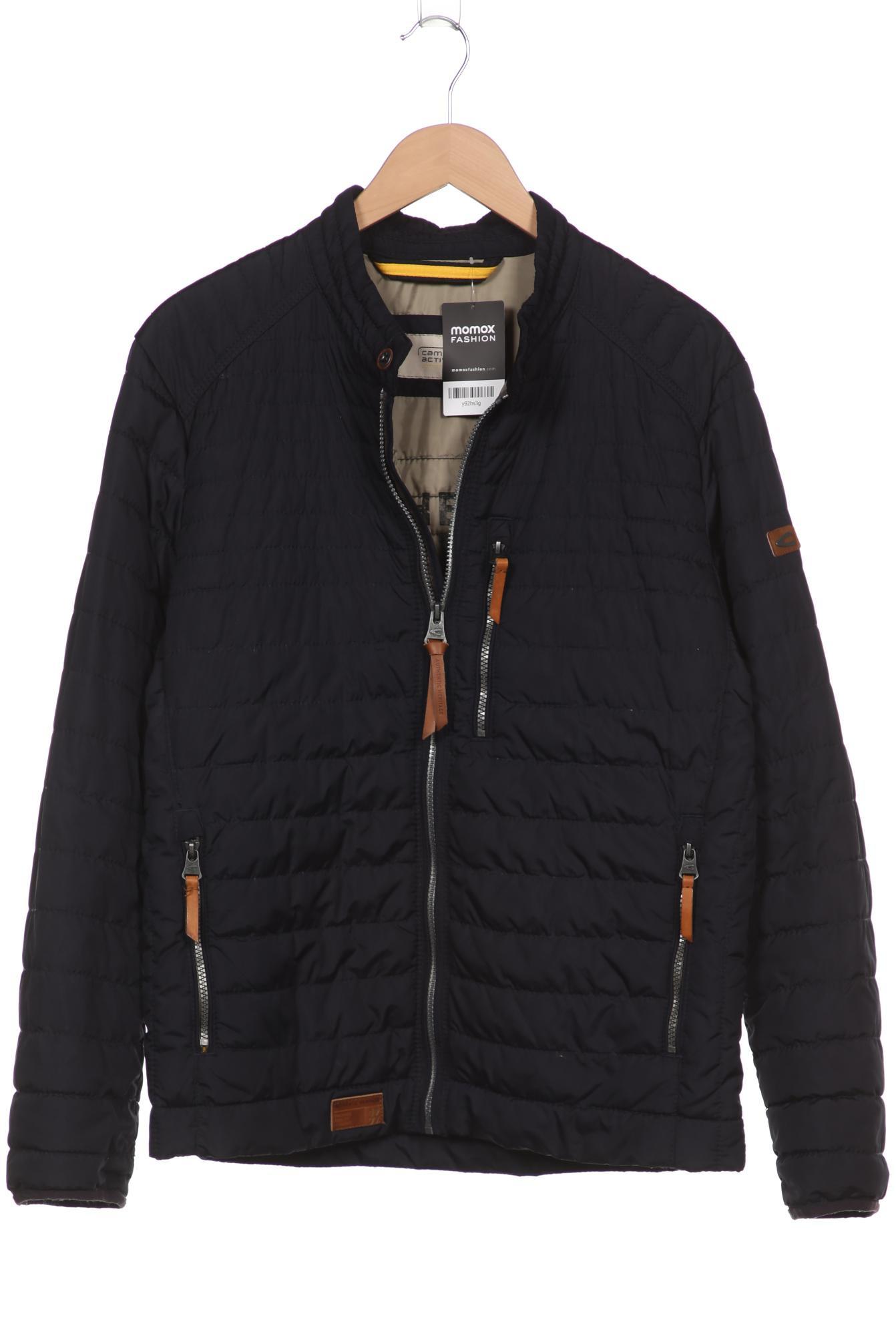 

camel active Herren Jacke, schwarz, Gr. 48