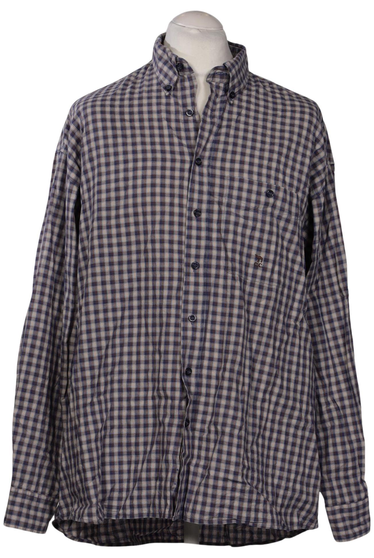 

camel active Herren Hemd, mehrfarbig, Gr. 54