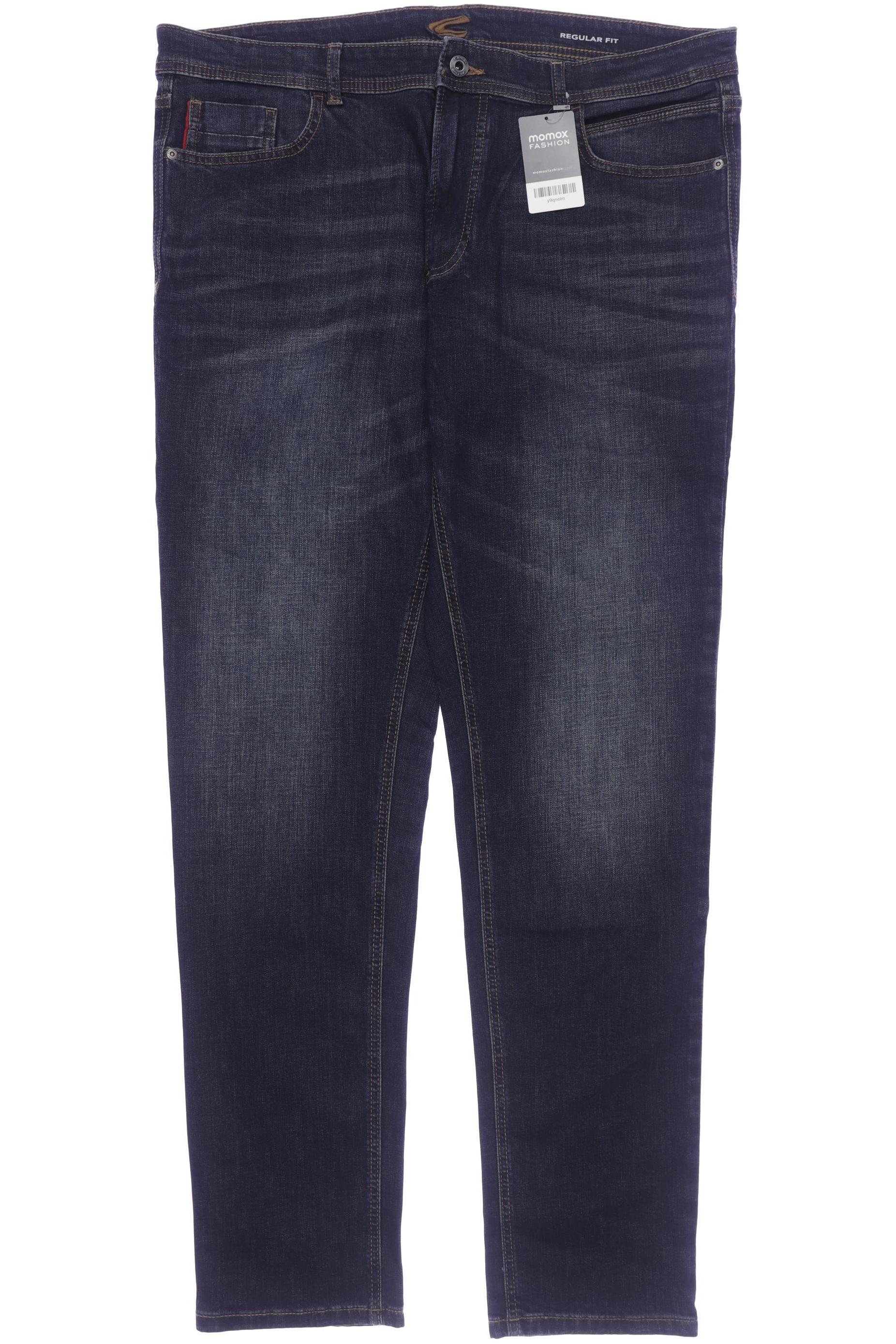 

camel active Herren Jeans, marineblau, Gr. 40