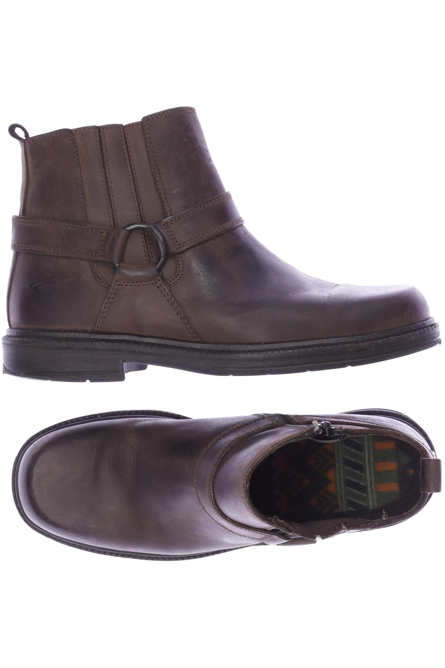 

camel active Herren Stiefel, braun, Gr. 9