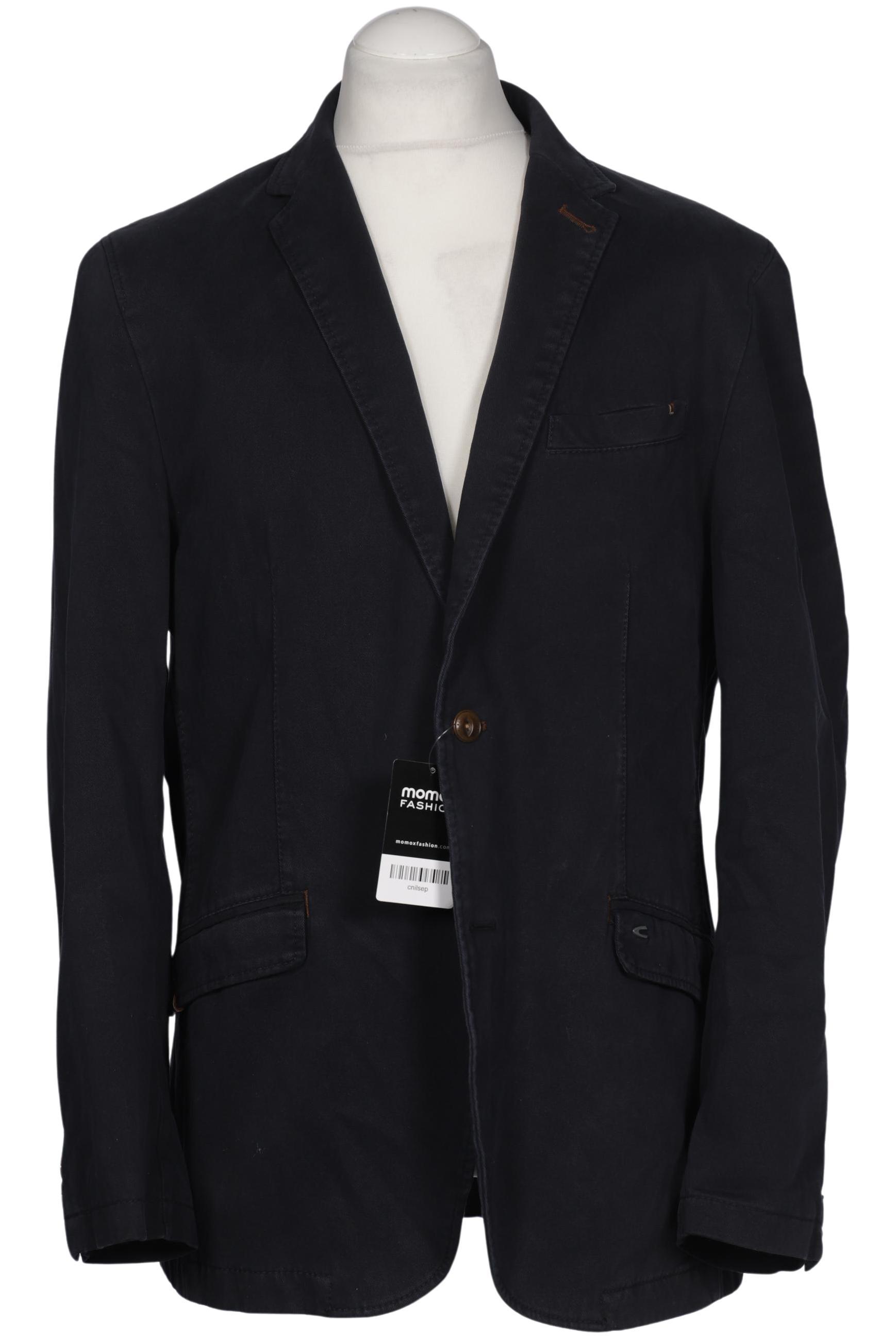 

camel active Herren Sakko, marineblau, Gr. 52