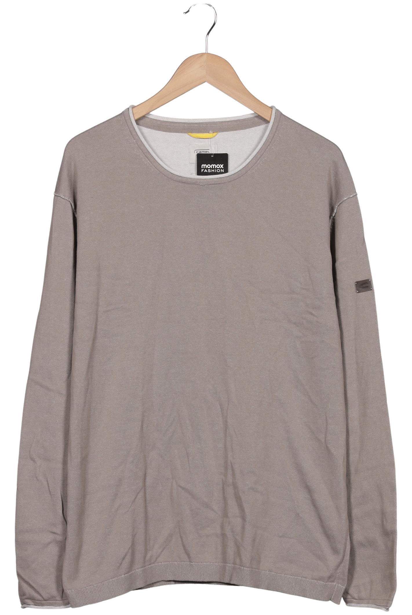 

camel active Herren Pullover, beige, Gr. 58