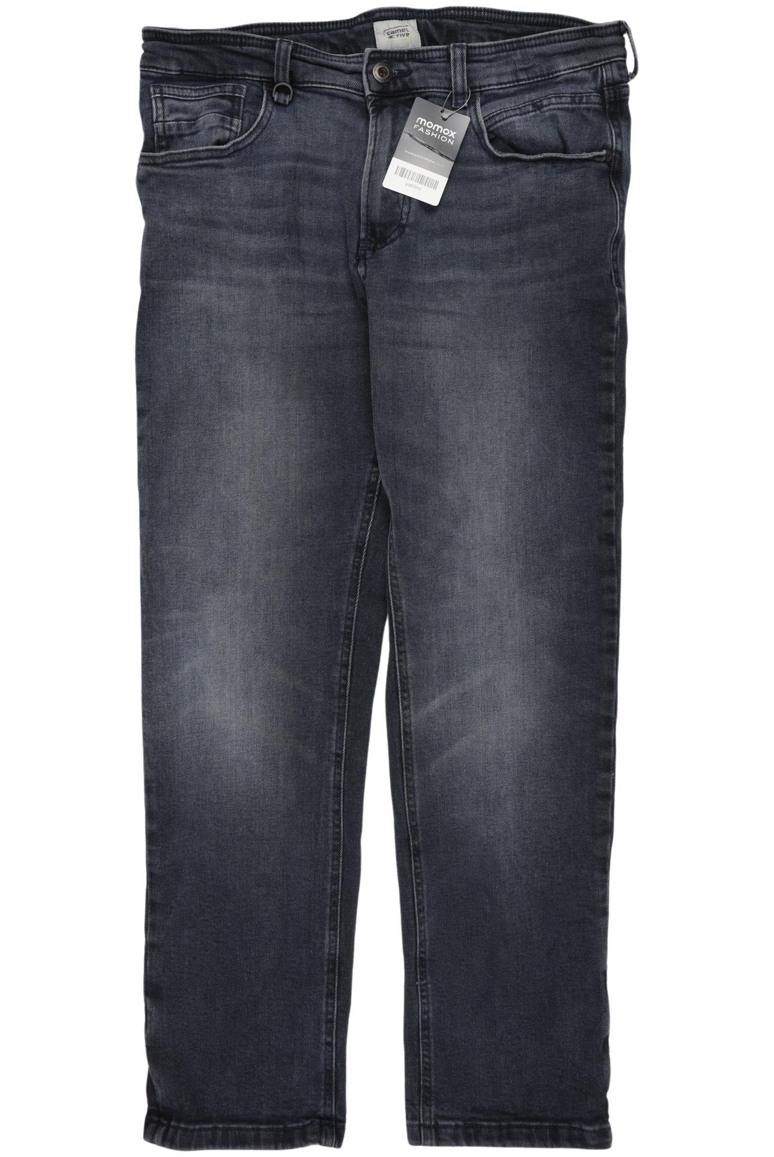 

camel active Herren Jeans, marineblau, Gr. 34