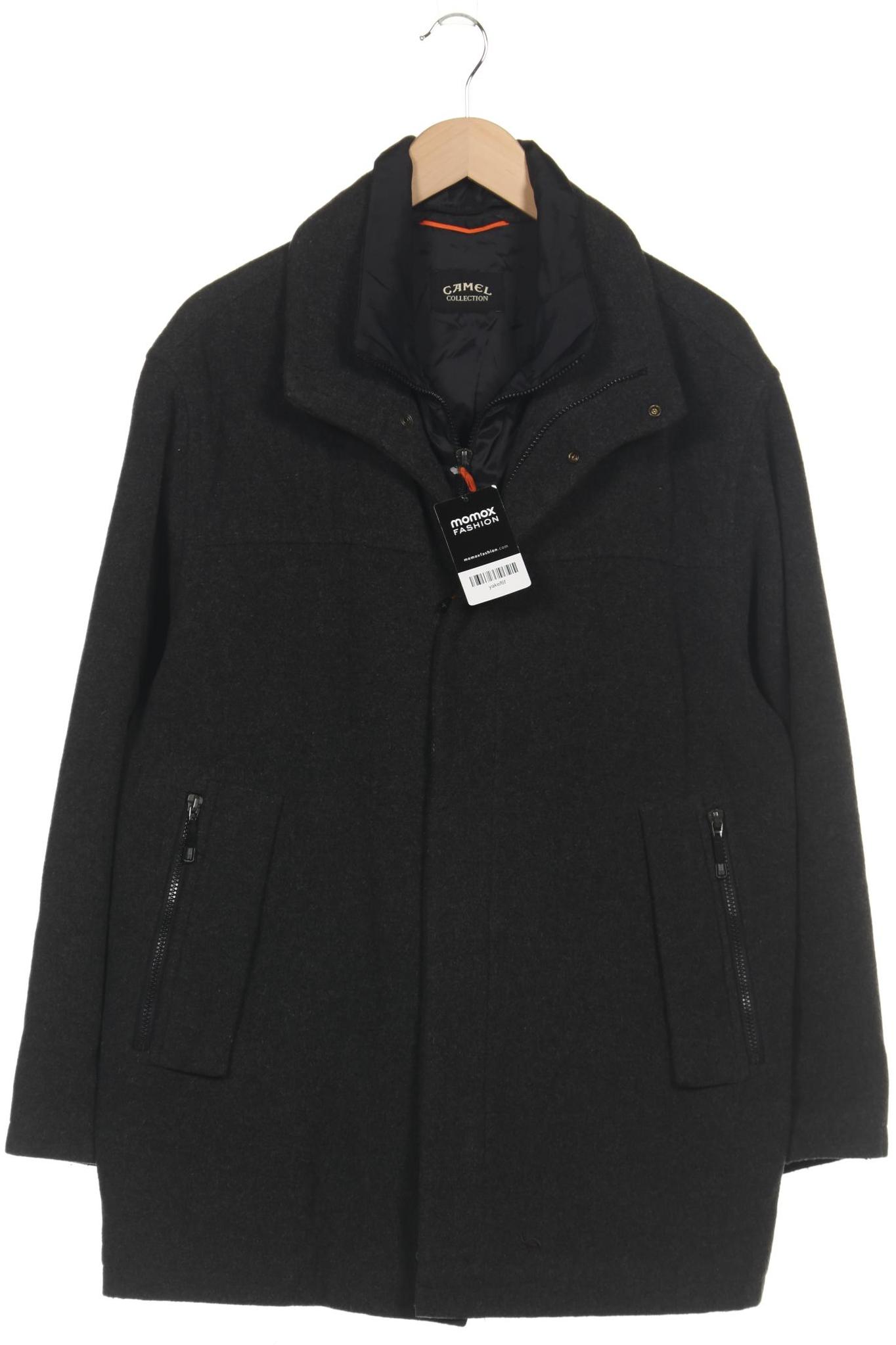 

camel active Herren Jacke, grau, Gr. 48