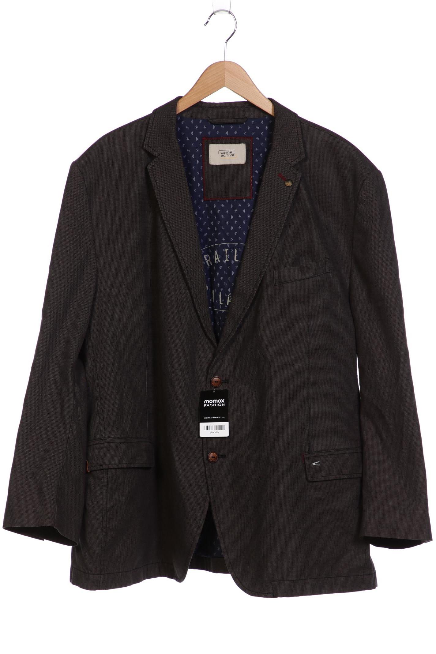 

camel active Herren Sakko, grau, Gr. 32