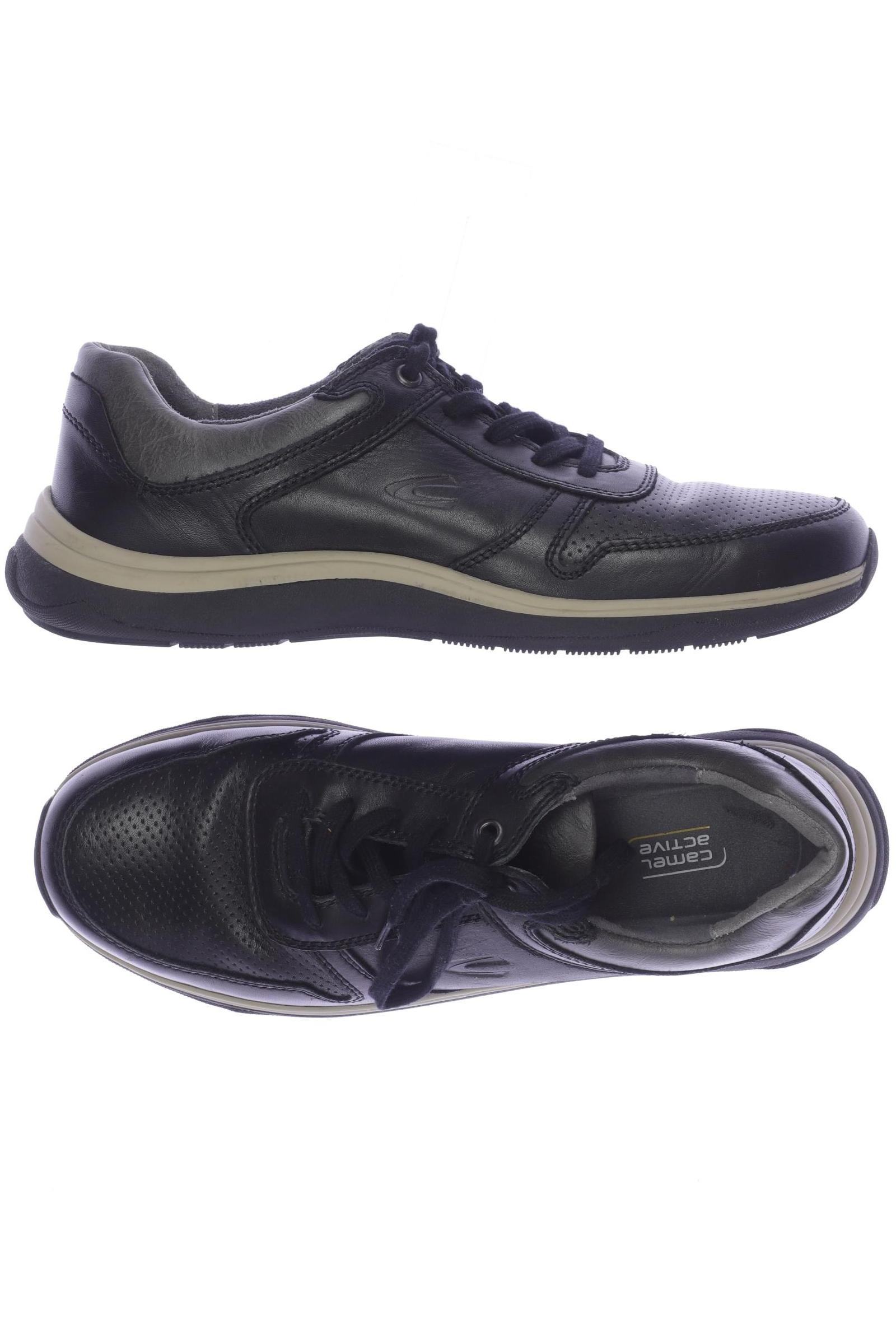 

camel active Herren Halbschuh, schwarz, Gr. 43