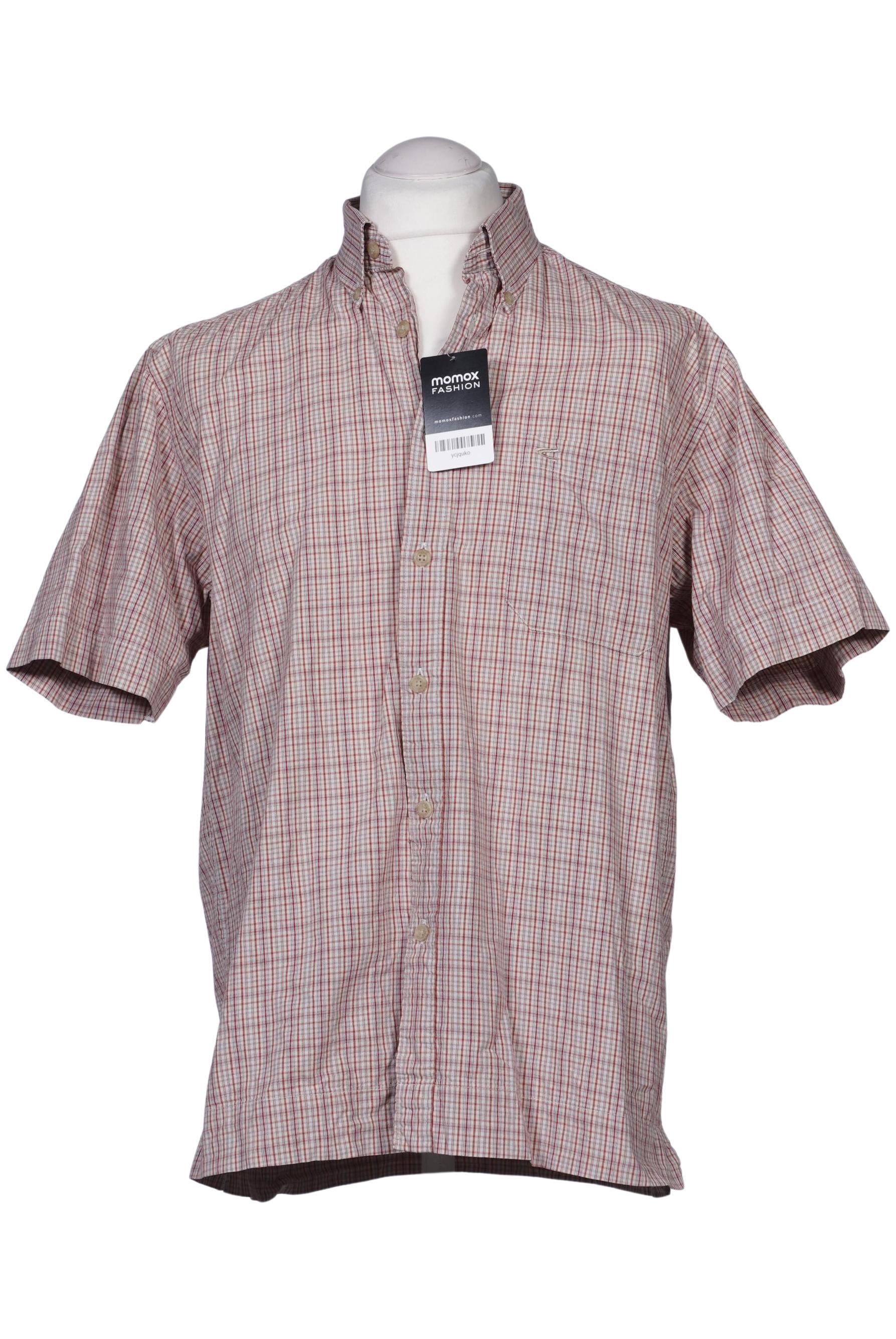 

camel active Herren Hemd, beige, Gr. 54