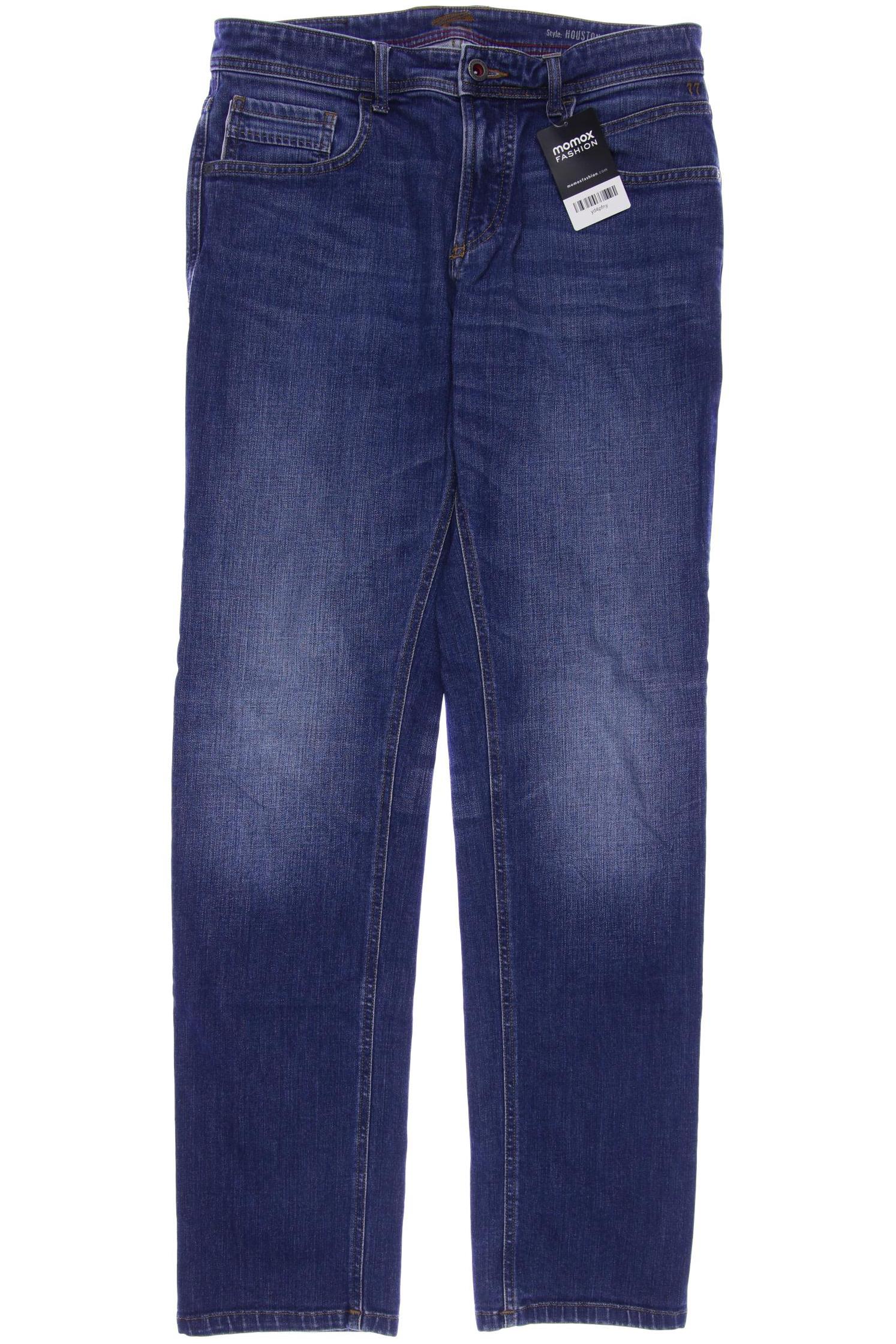 

camel active Herren Jeans, blau