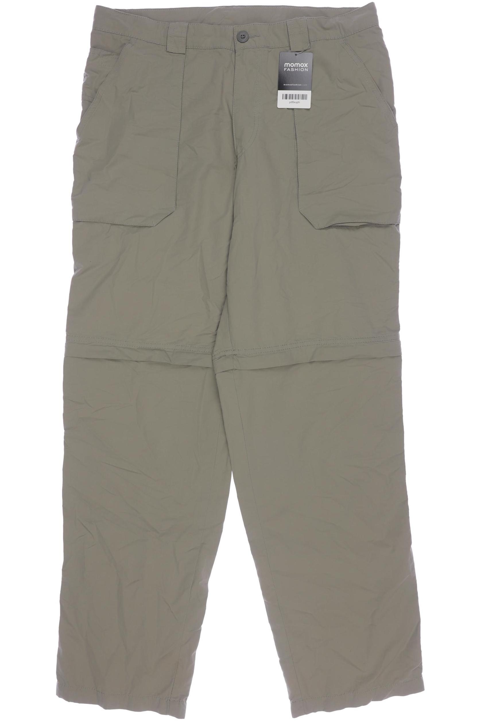 

camel active Herren Stoffhose, grün, Gr. 50