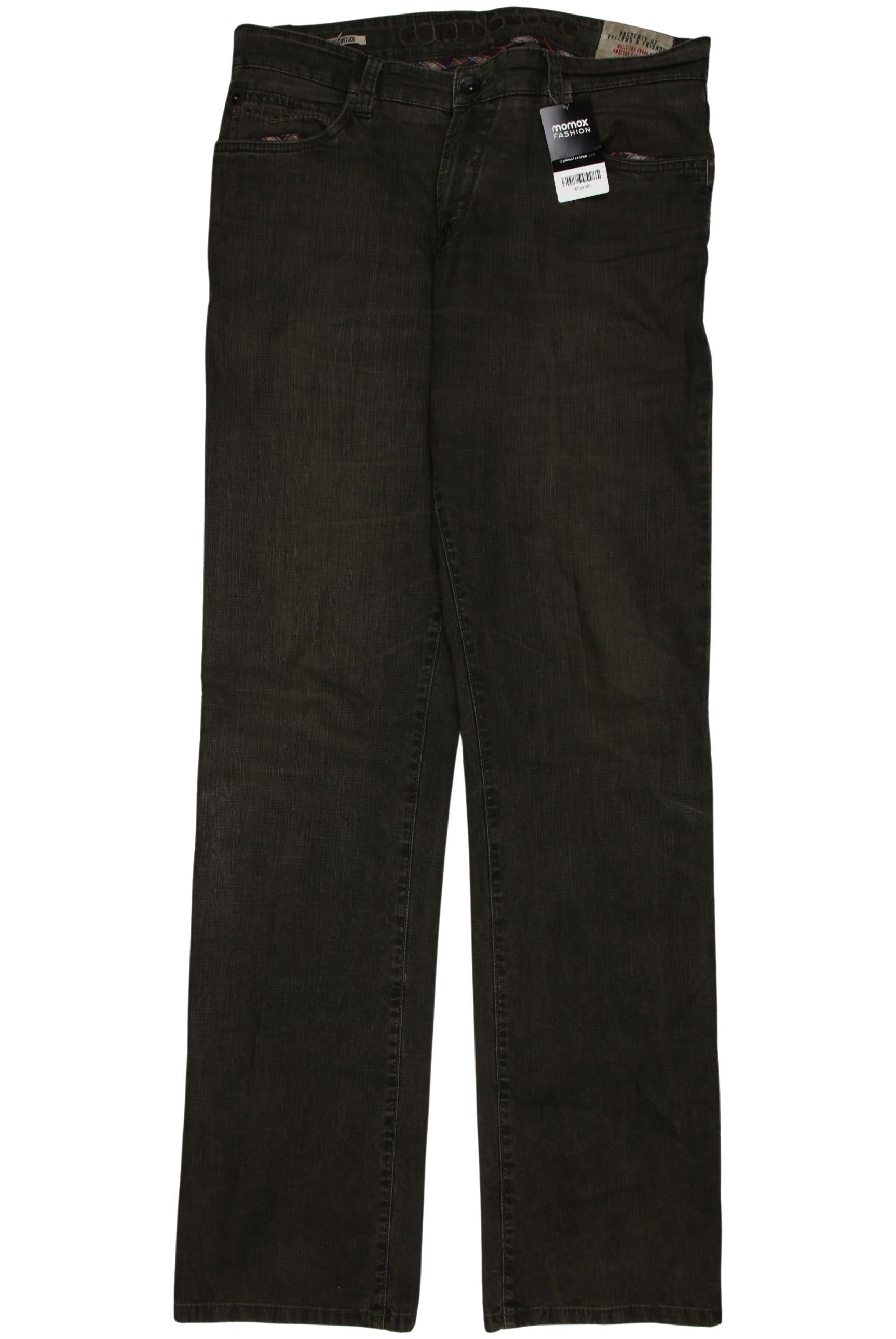 

camel active Herren Jeans, braun, Gr. 36
