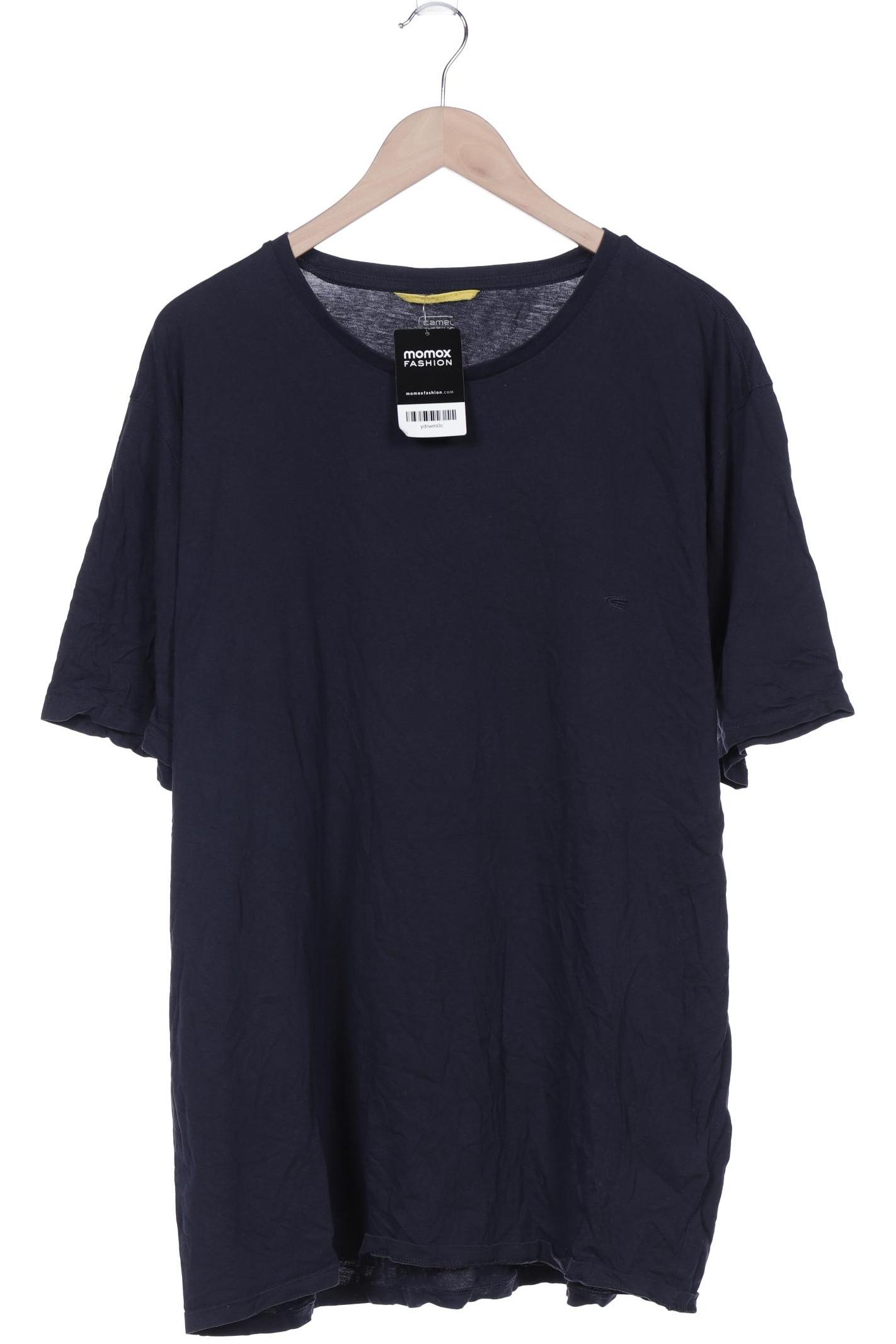 

camel active Herren T-Shirt, marineblau, Gr. 58