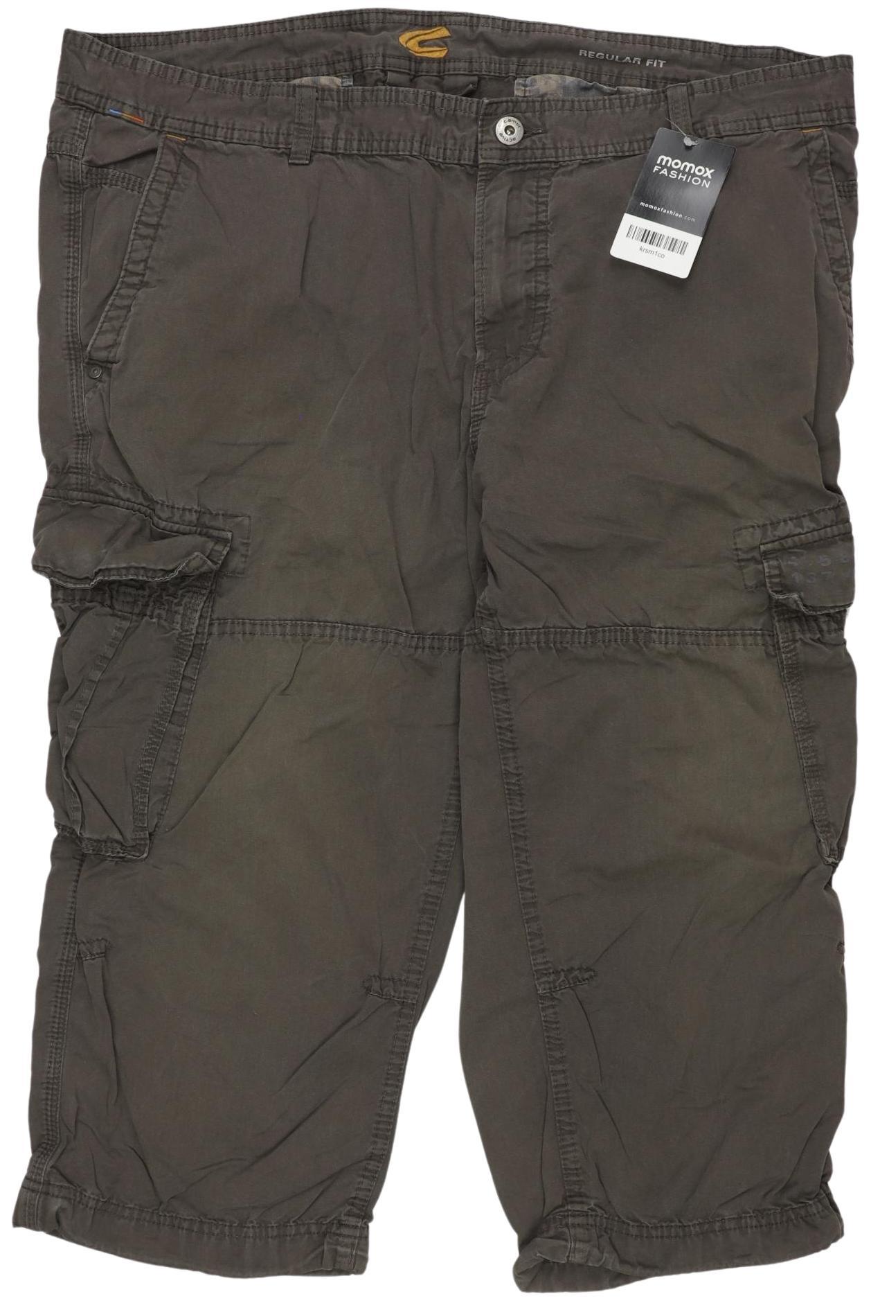

camel active Herren Shorts, braun, Gr. 38