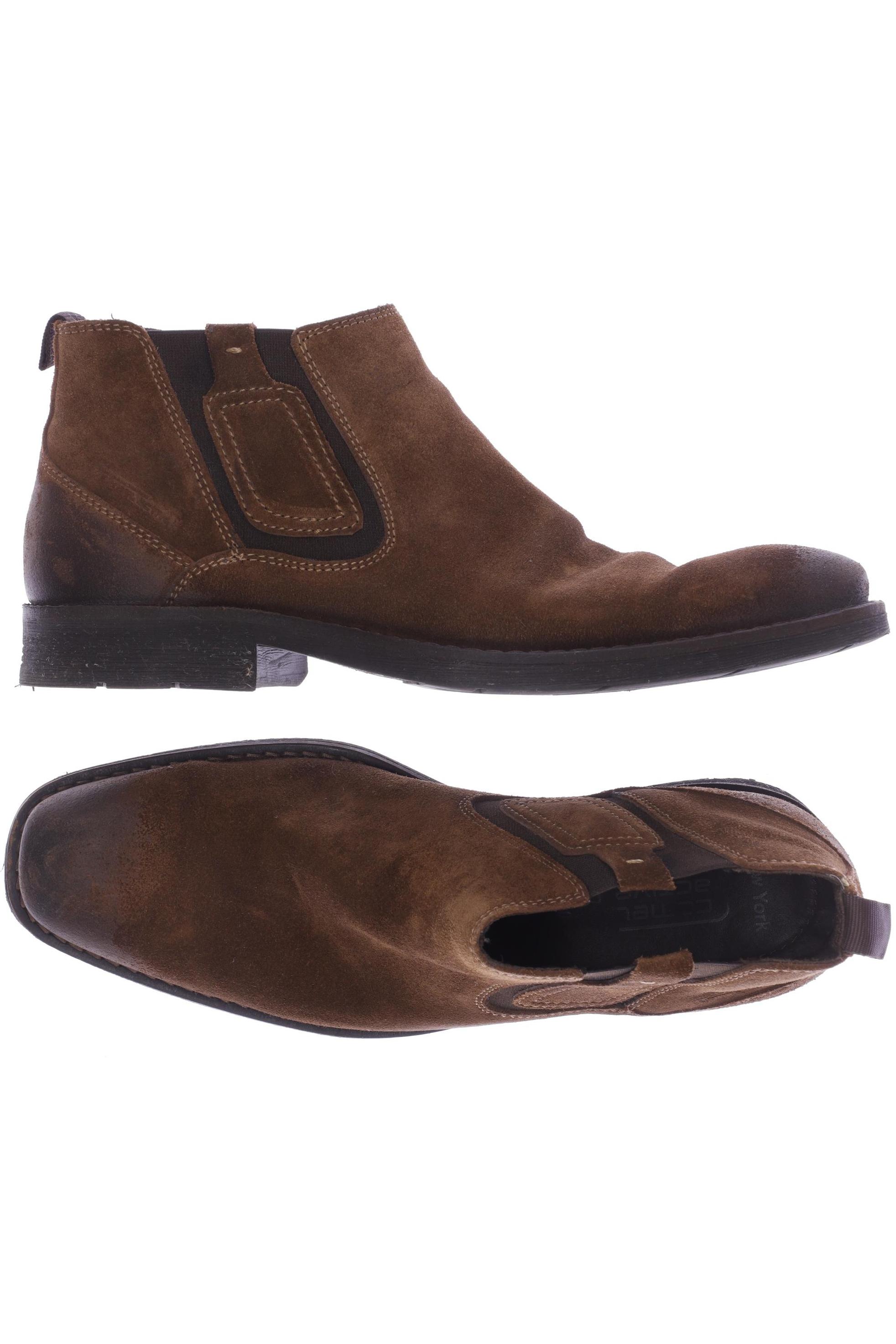 

camel active Herren Halbschuh, braun