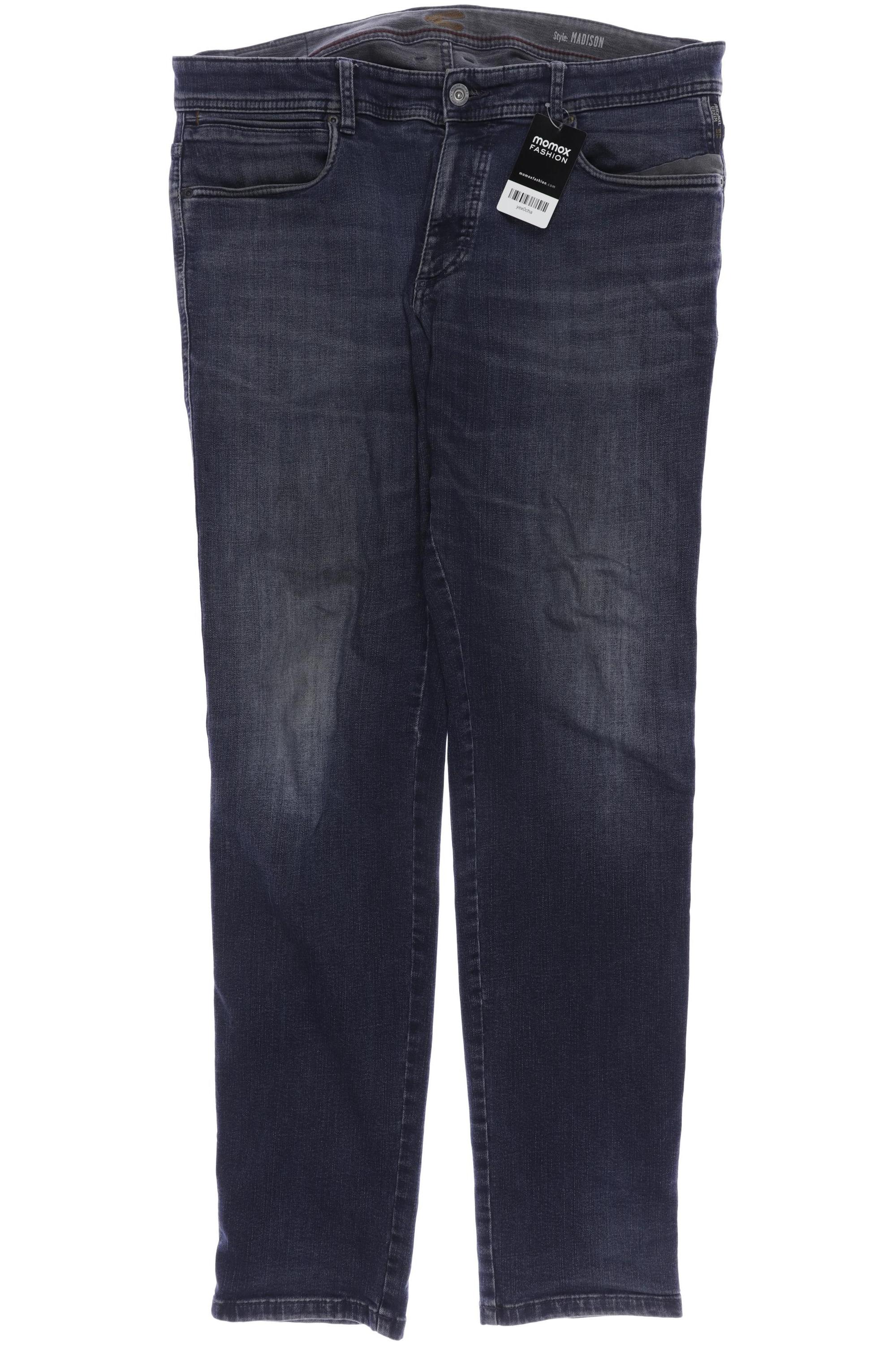 

camel active Herren Jeans, blau, Gr. 38