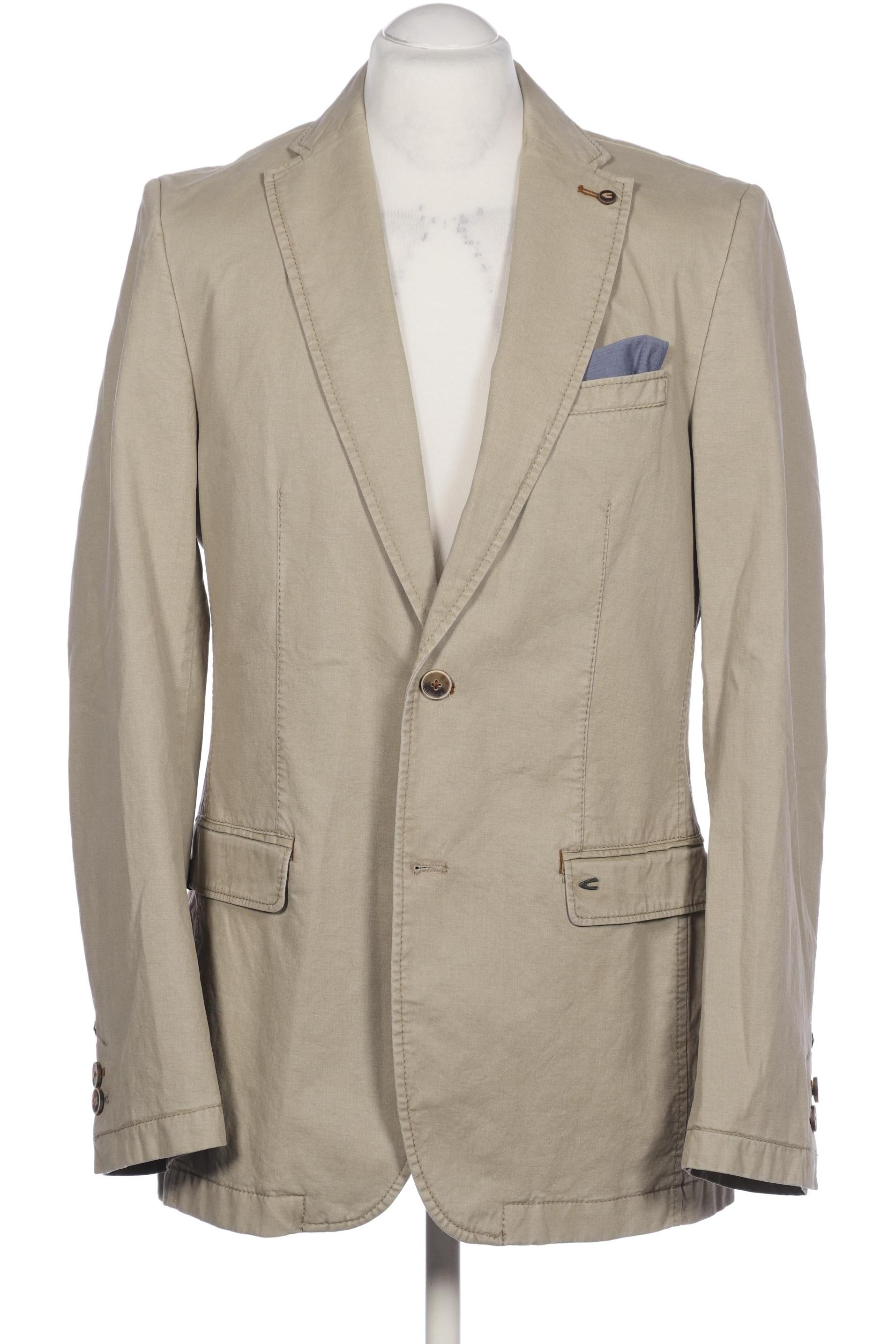 

camel active Herren Sakko, beige, Gr. 98
