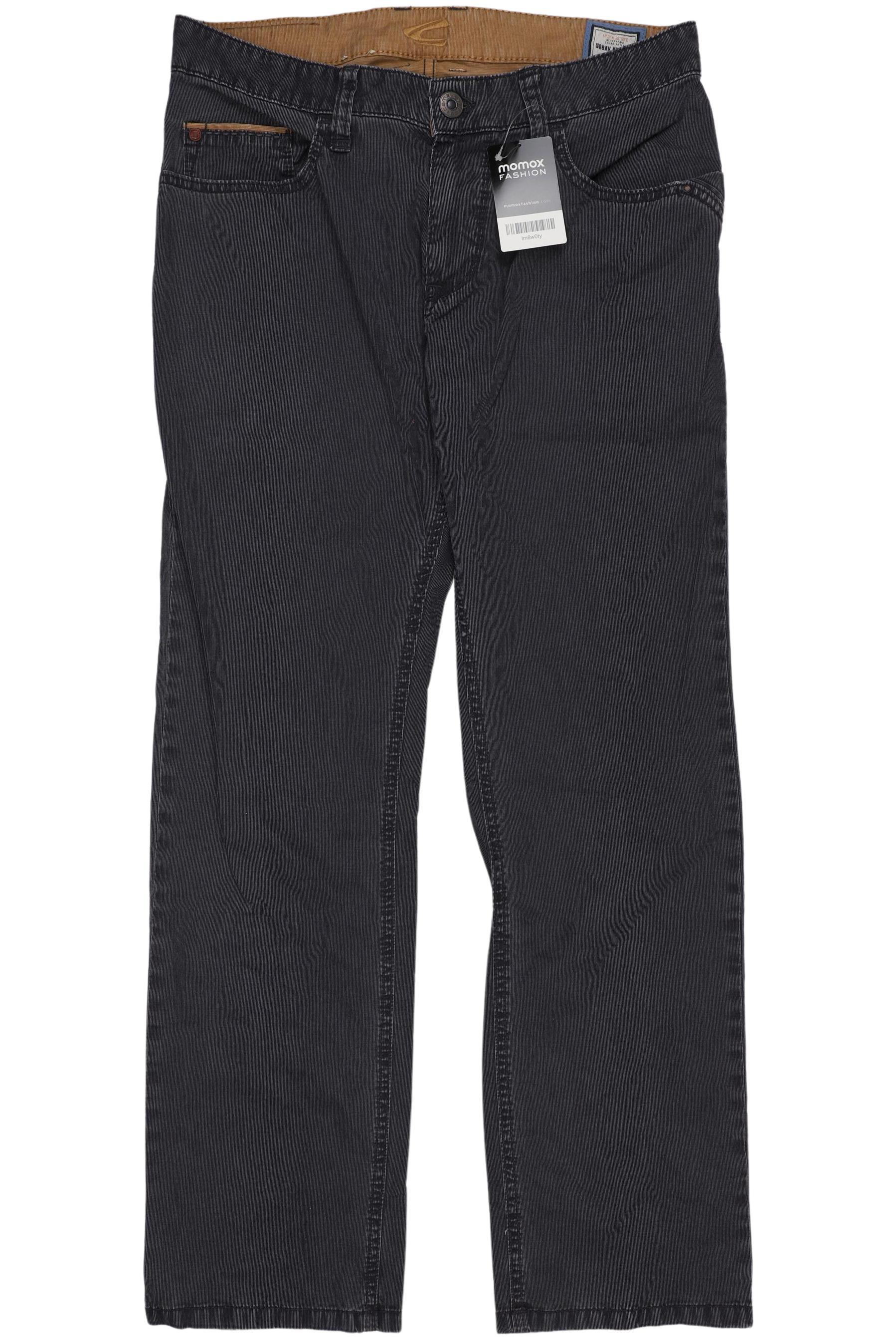 

camel active Herren Stoffhose, flieder, Gr. 32