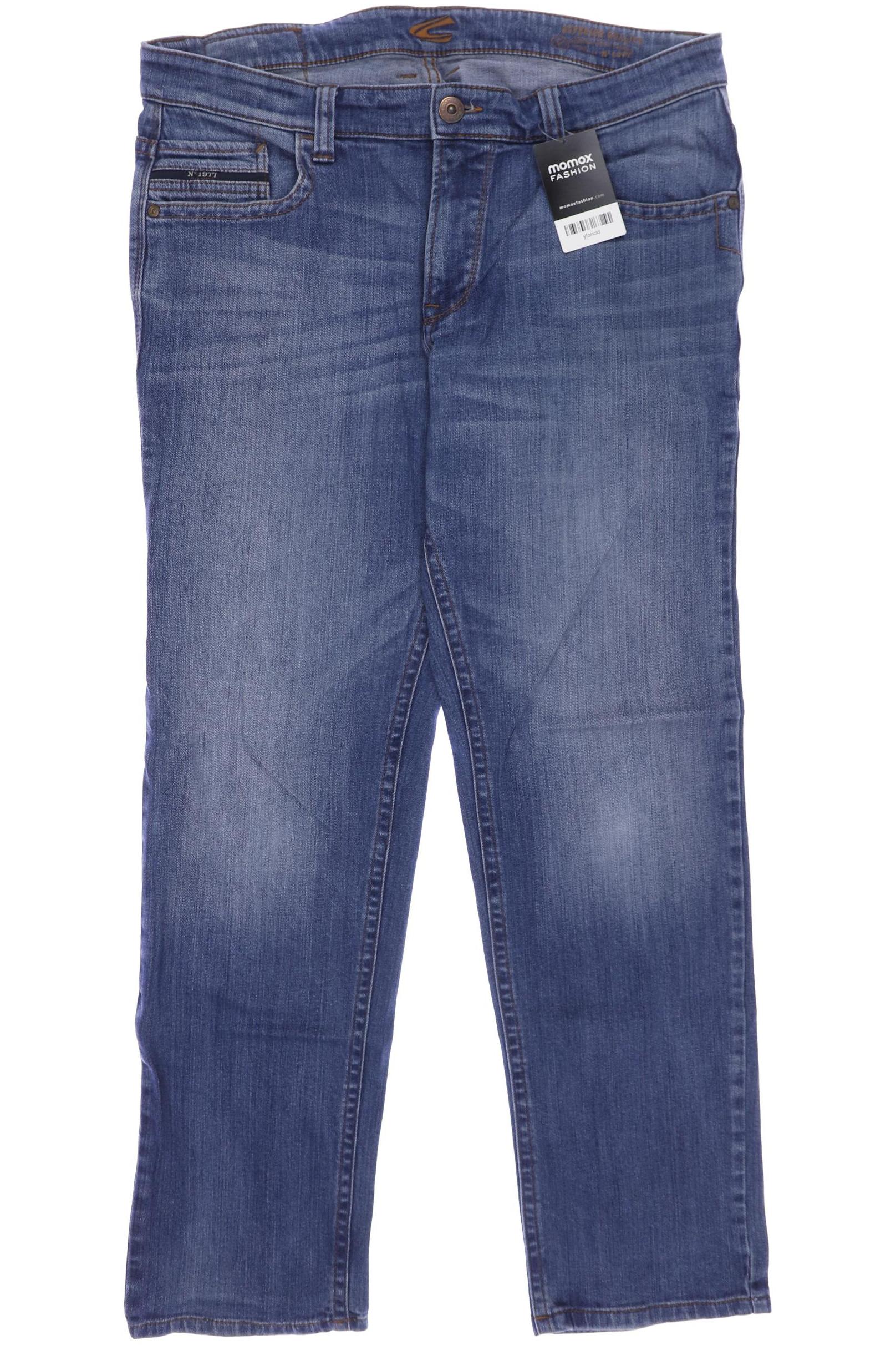

camel active Herren Jeans, blau