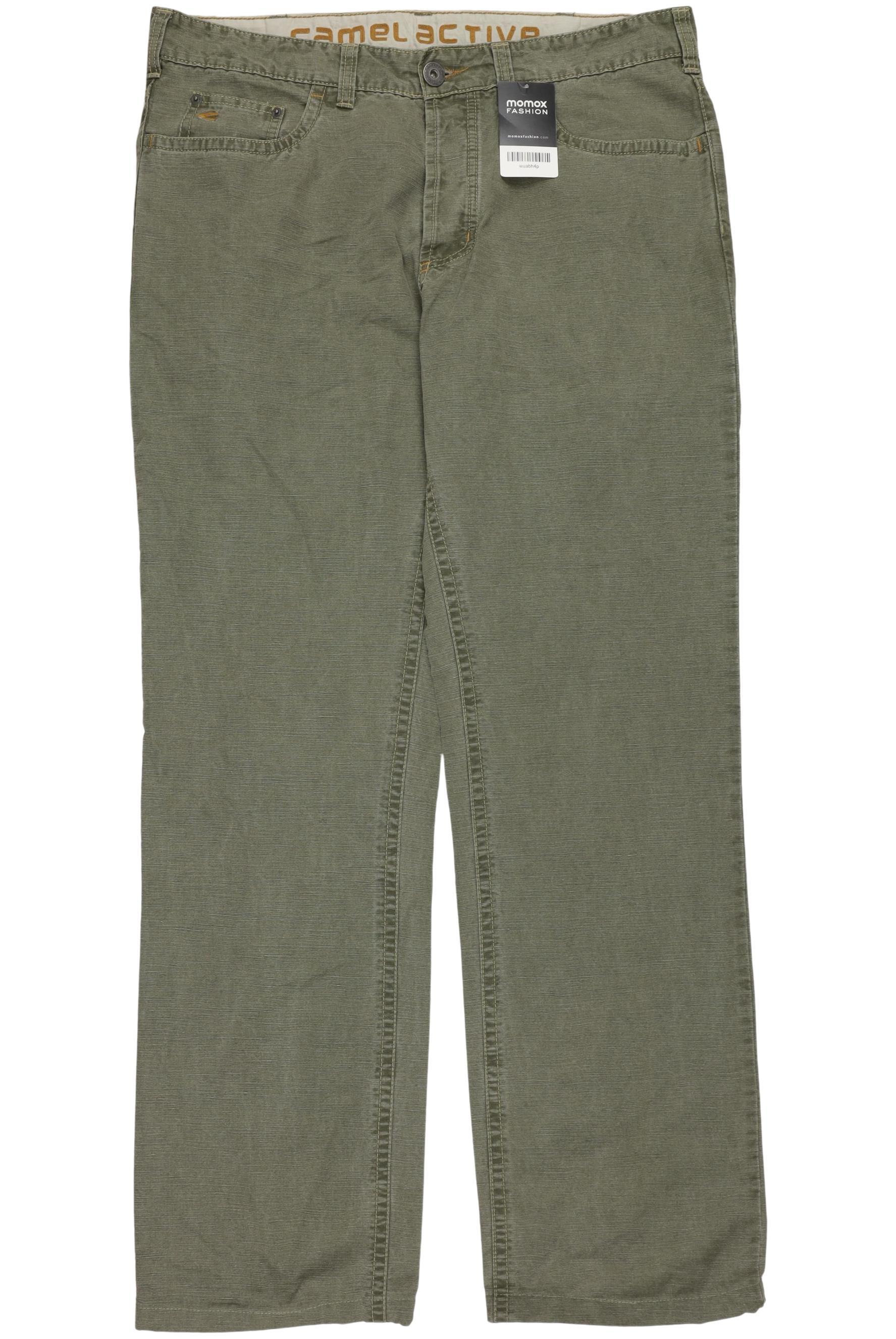 

camel active Herren Jeans, grün, Gr. 38