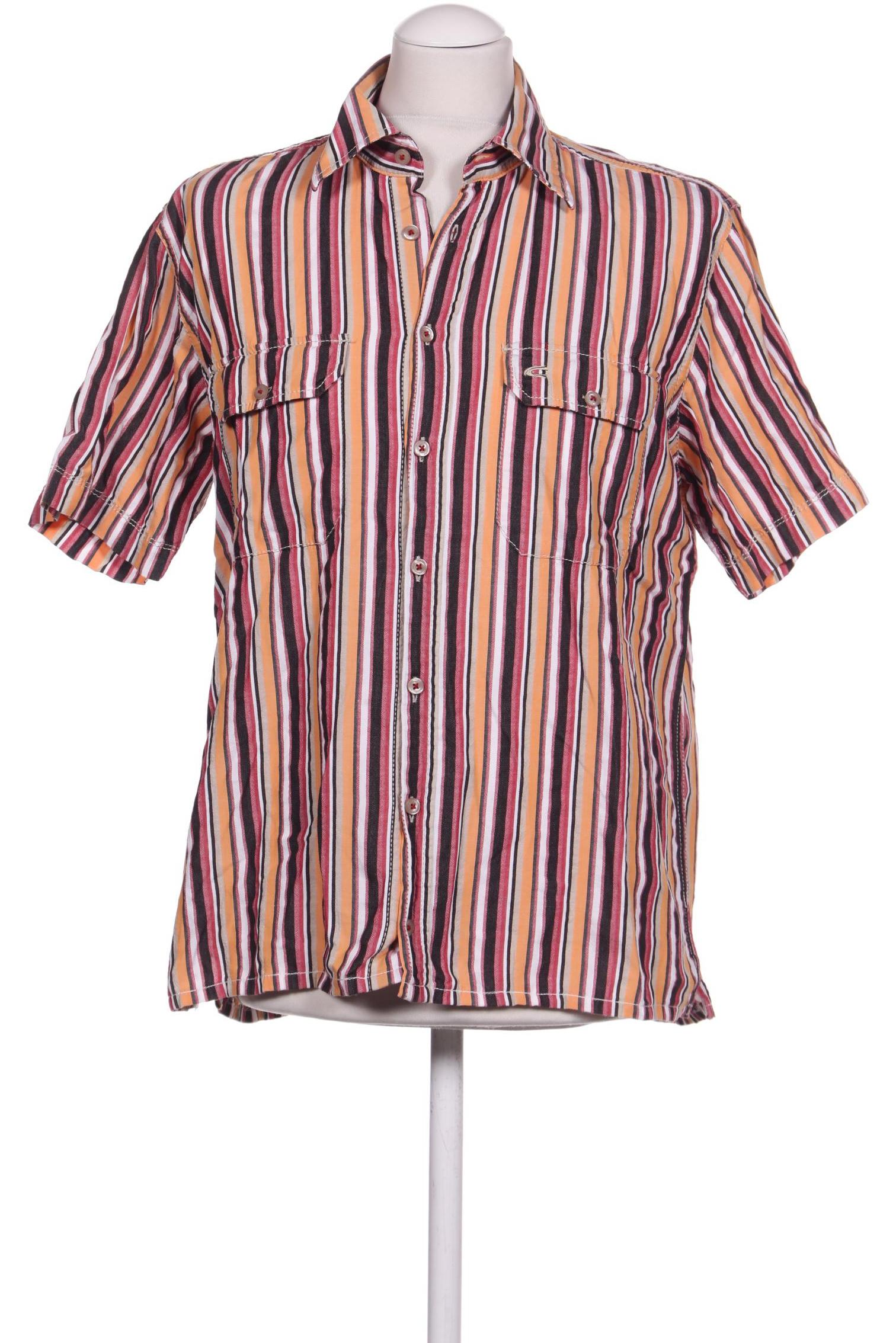 

camel active Herren Hemd, mehrfarbig, Gr. 48