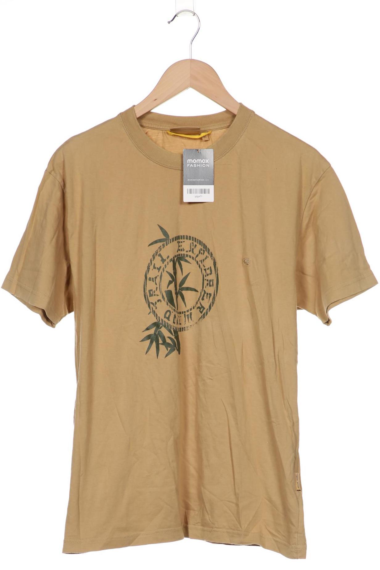 

camel active Herren T-Shirt, beige