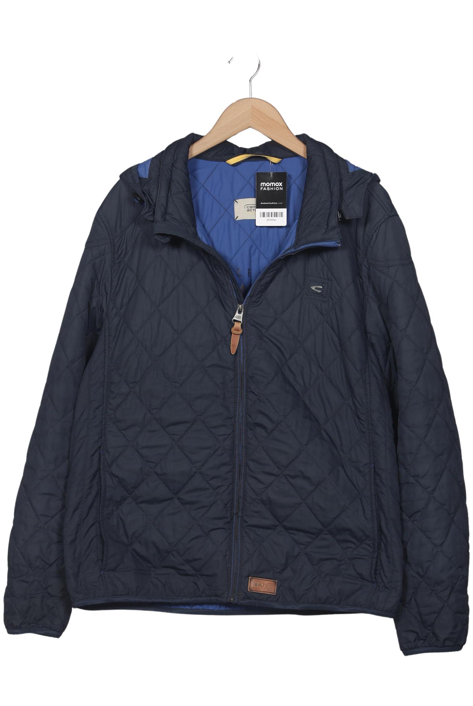 

camel active Herren Jacke, marineblau, Gr. 56